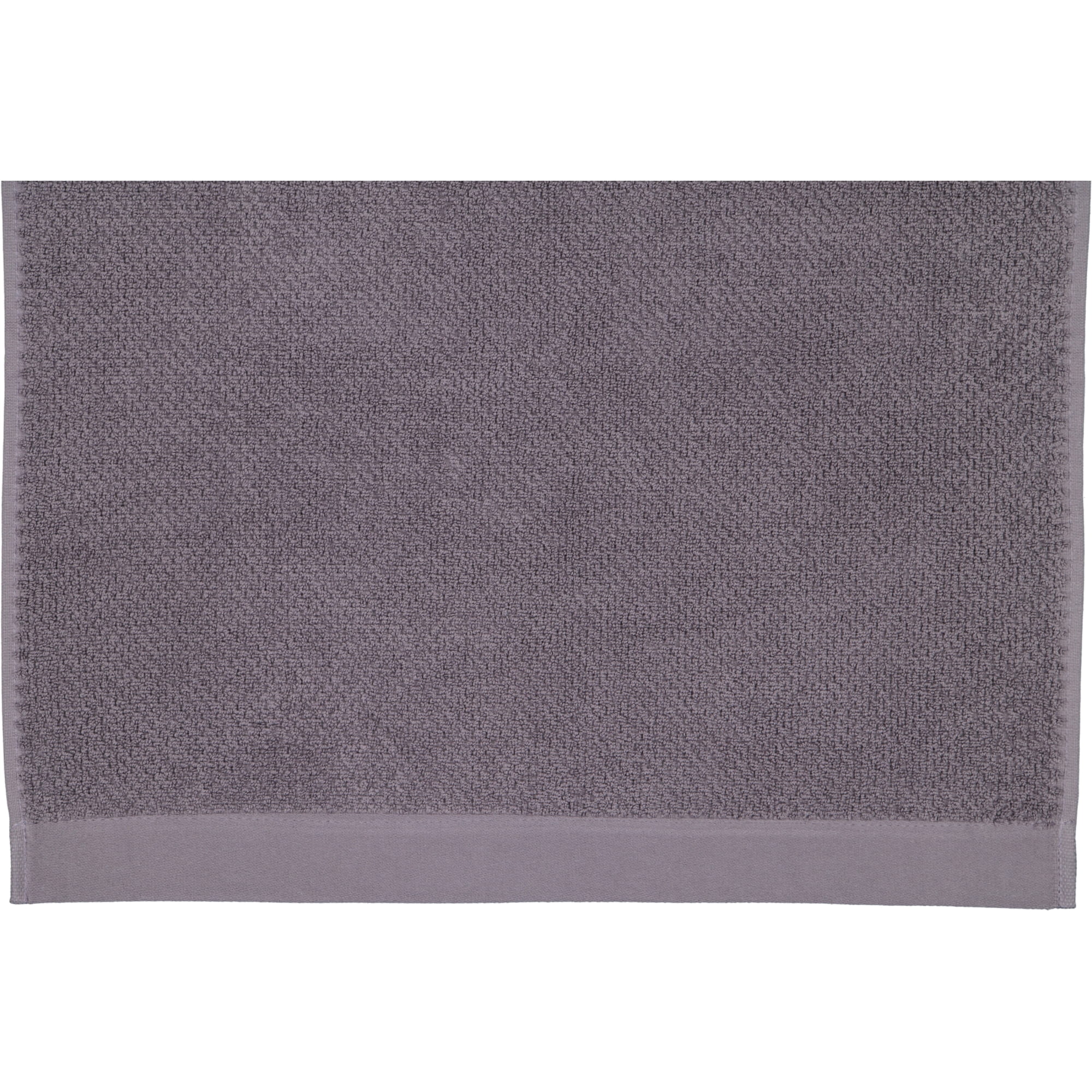 Rhomtuft - Handtücher Baronesse - Farbe: zinn - 02