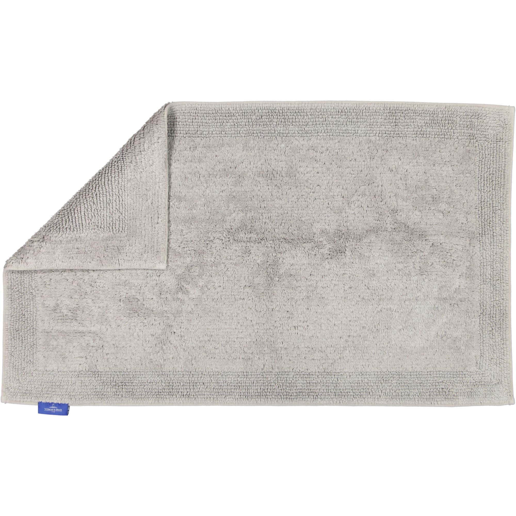 Villeroy & Boch - Badteppich Coordinates Charisma 2555 - Farbe: stone - 727