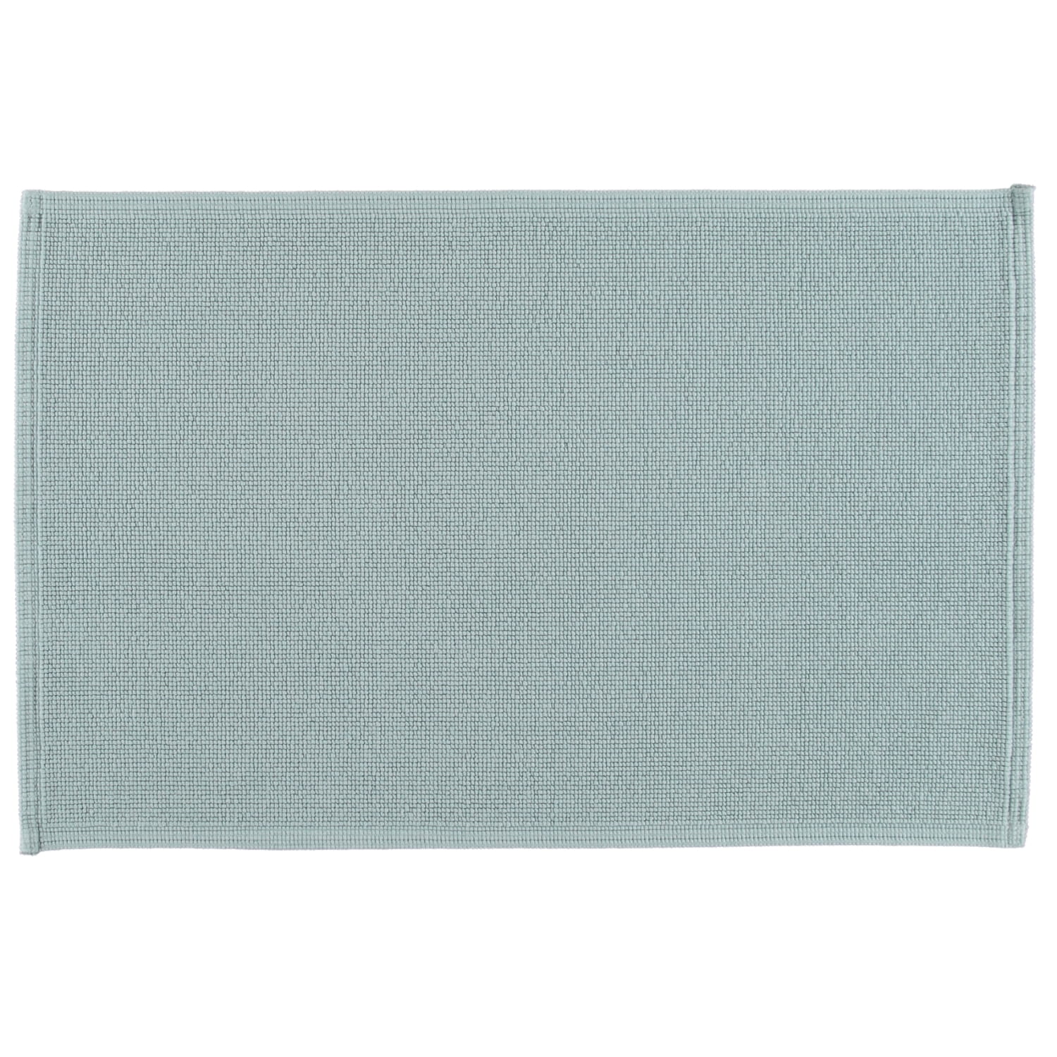 Rhomtuft RHOMTUFT Badematten Plain aquamarin - 400