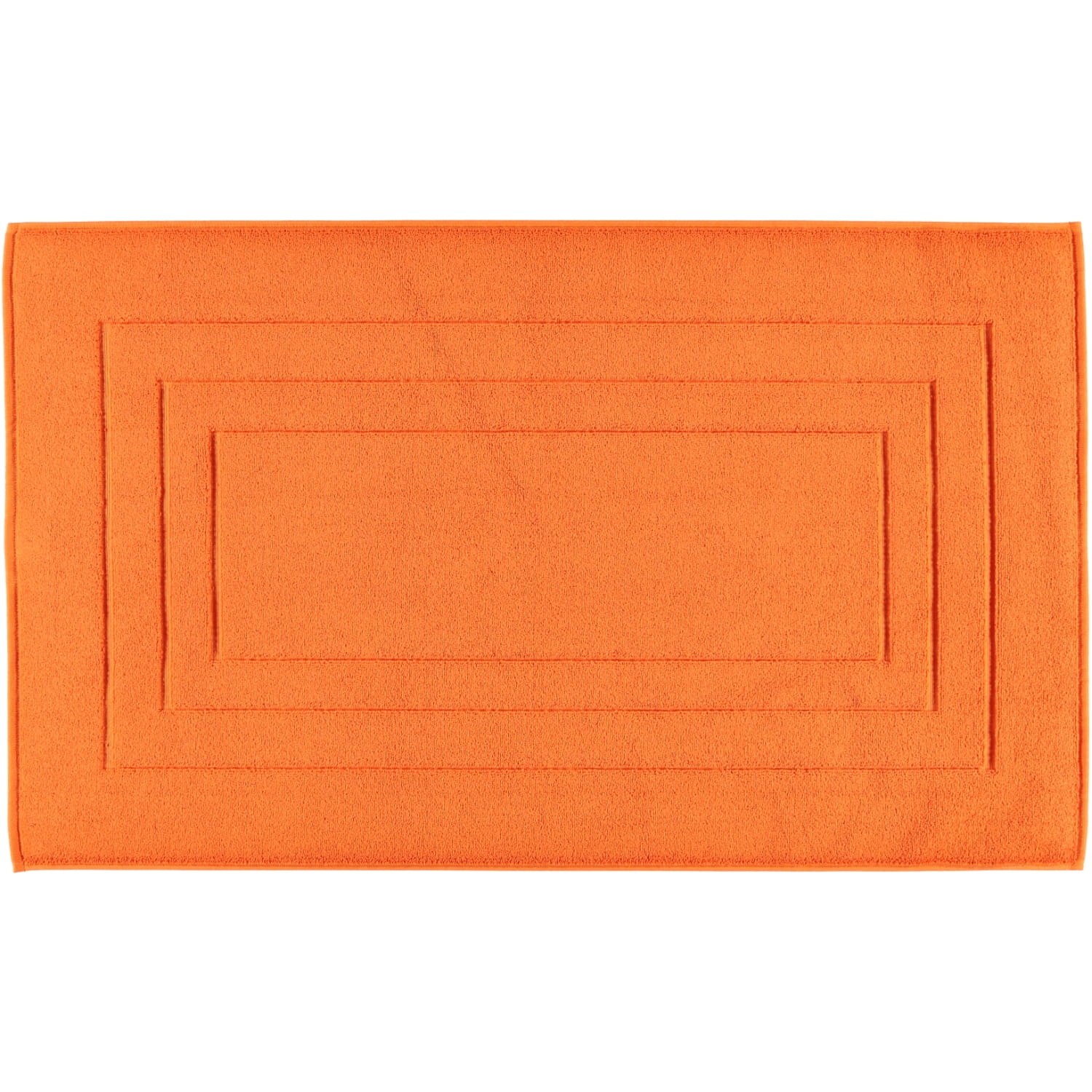 Vossen Badematten Feeling orange - 2550