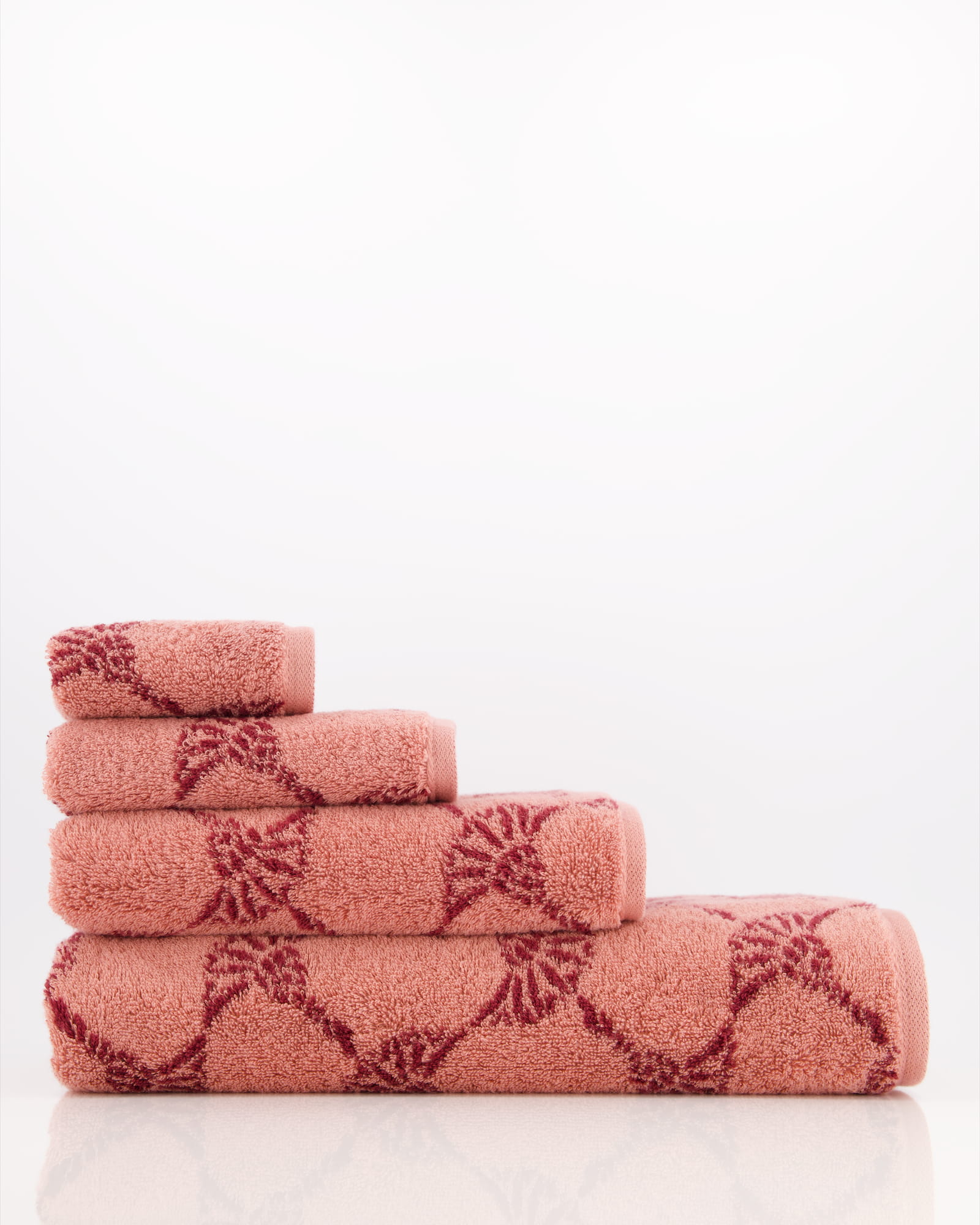 JOOP! Handtücher Classic Cornflower 1611 rouge - 29