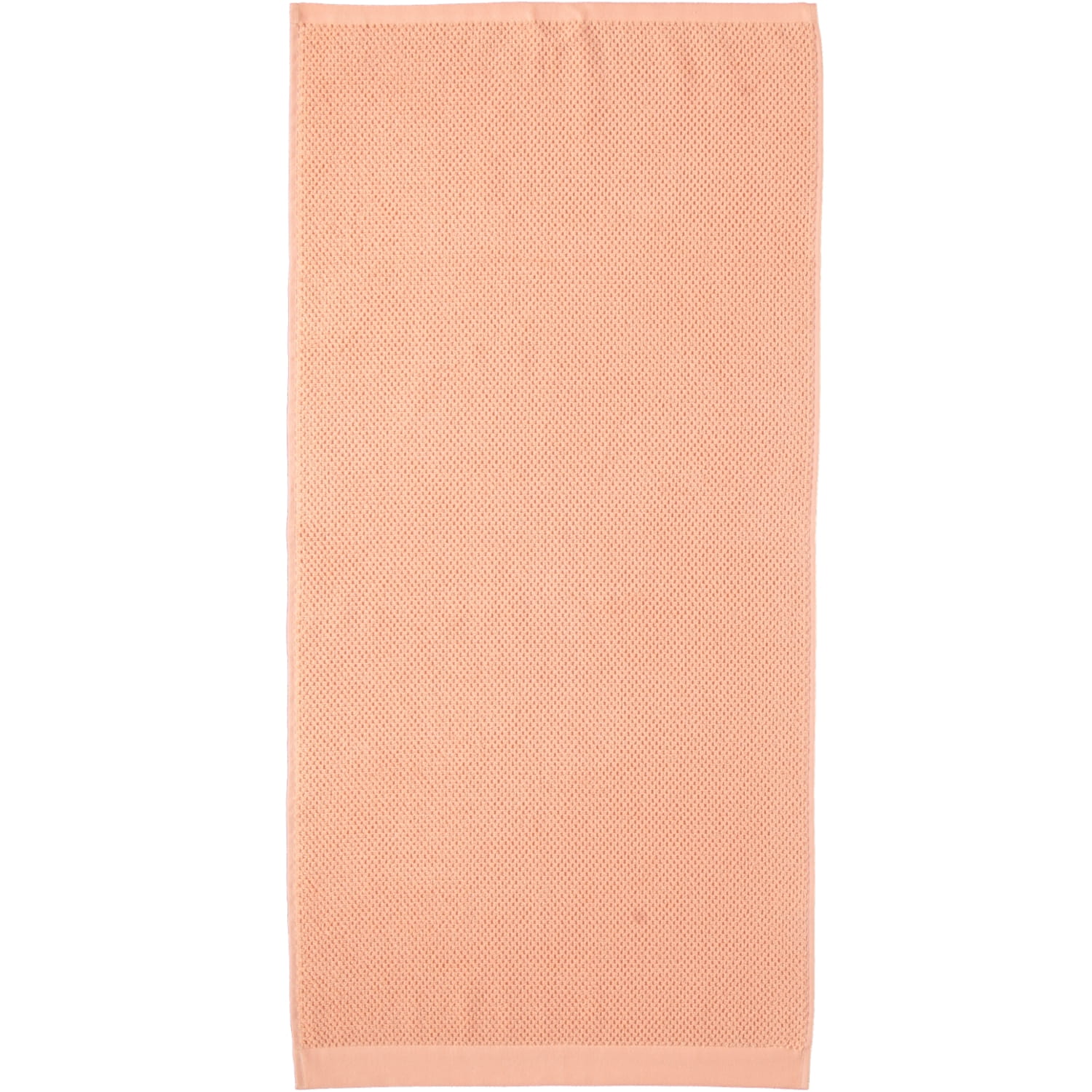 Rhomtuft - Handtücher Baronesse - Farbe: peach - 405 - Handtuch 50x100 cm