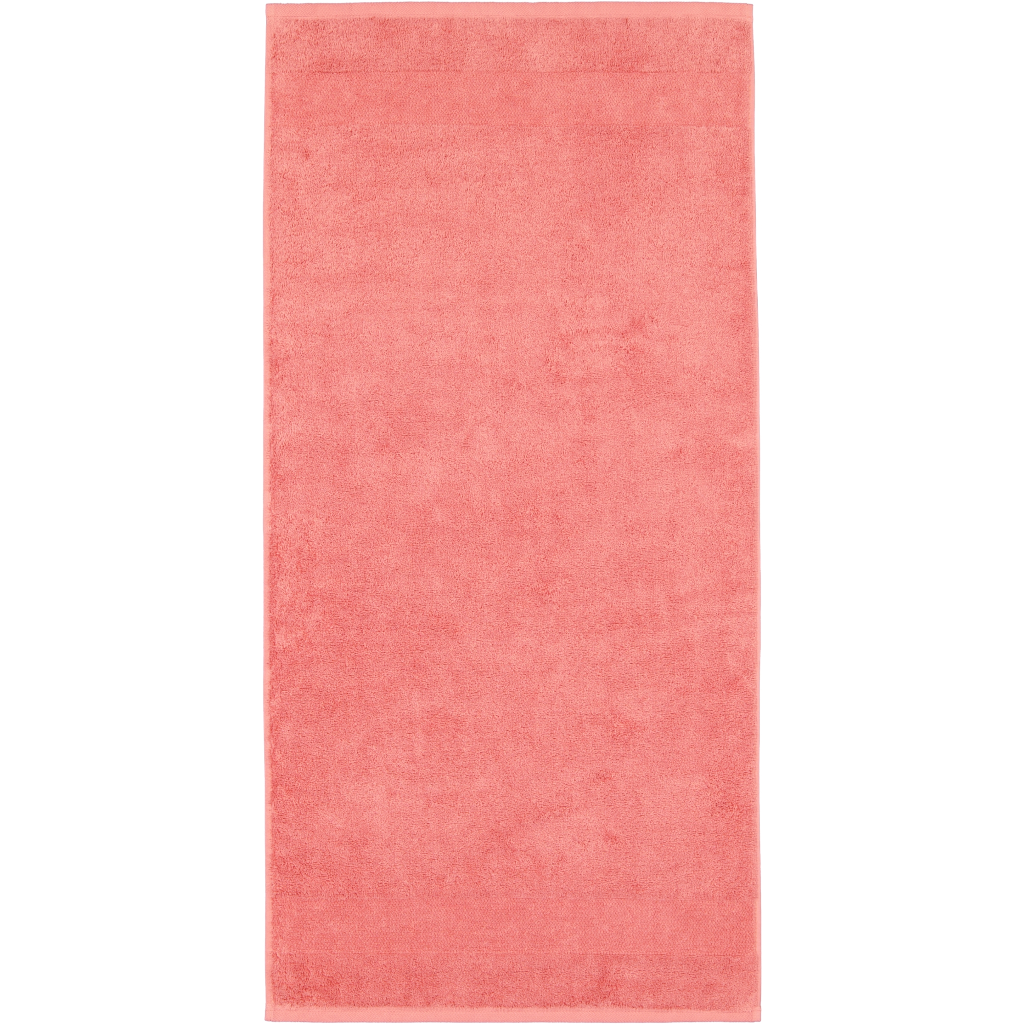 Villeroy & Boch Handtücher One 2550 - Farbe: coral - 255 - Handtuch 50x100 cm