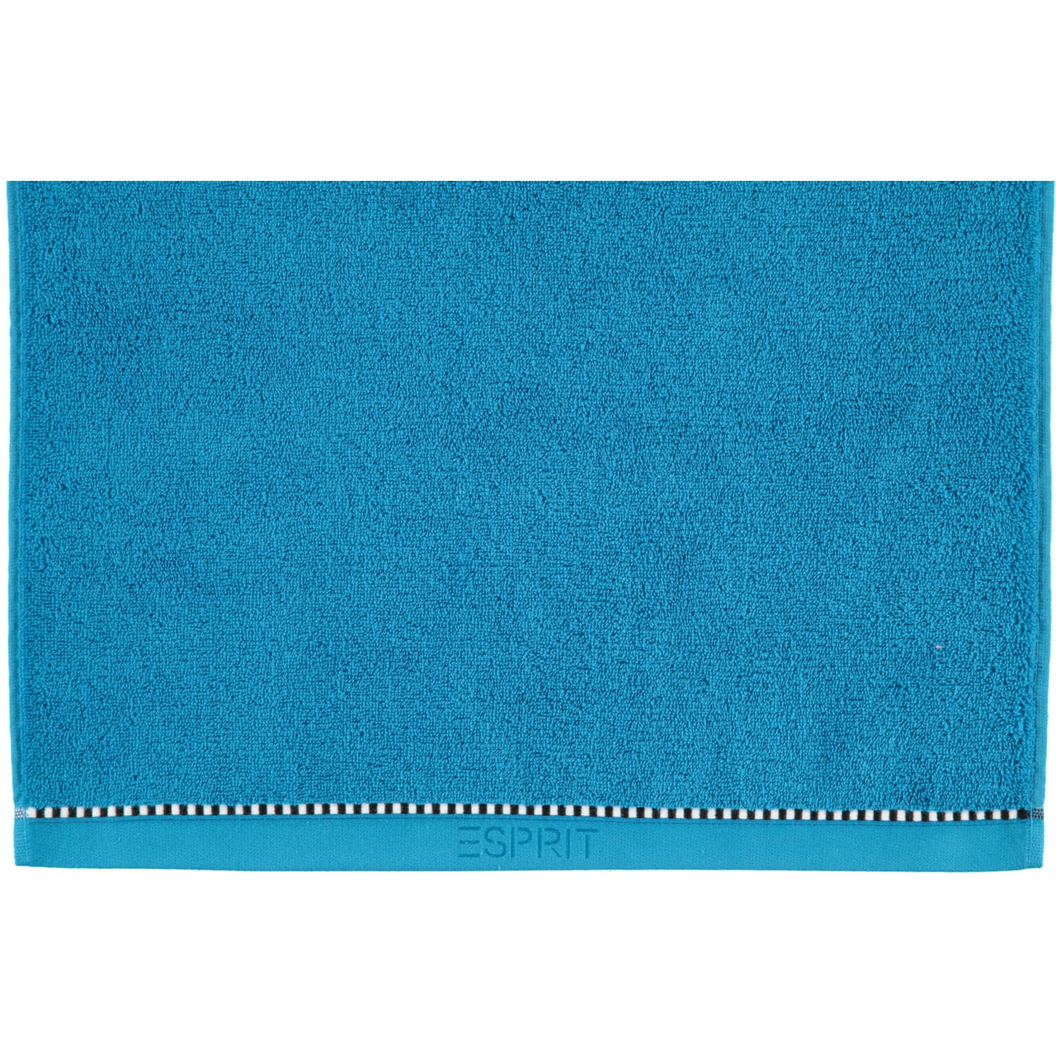 Esprit Box Solid - Farbe: ocean blue - 4665