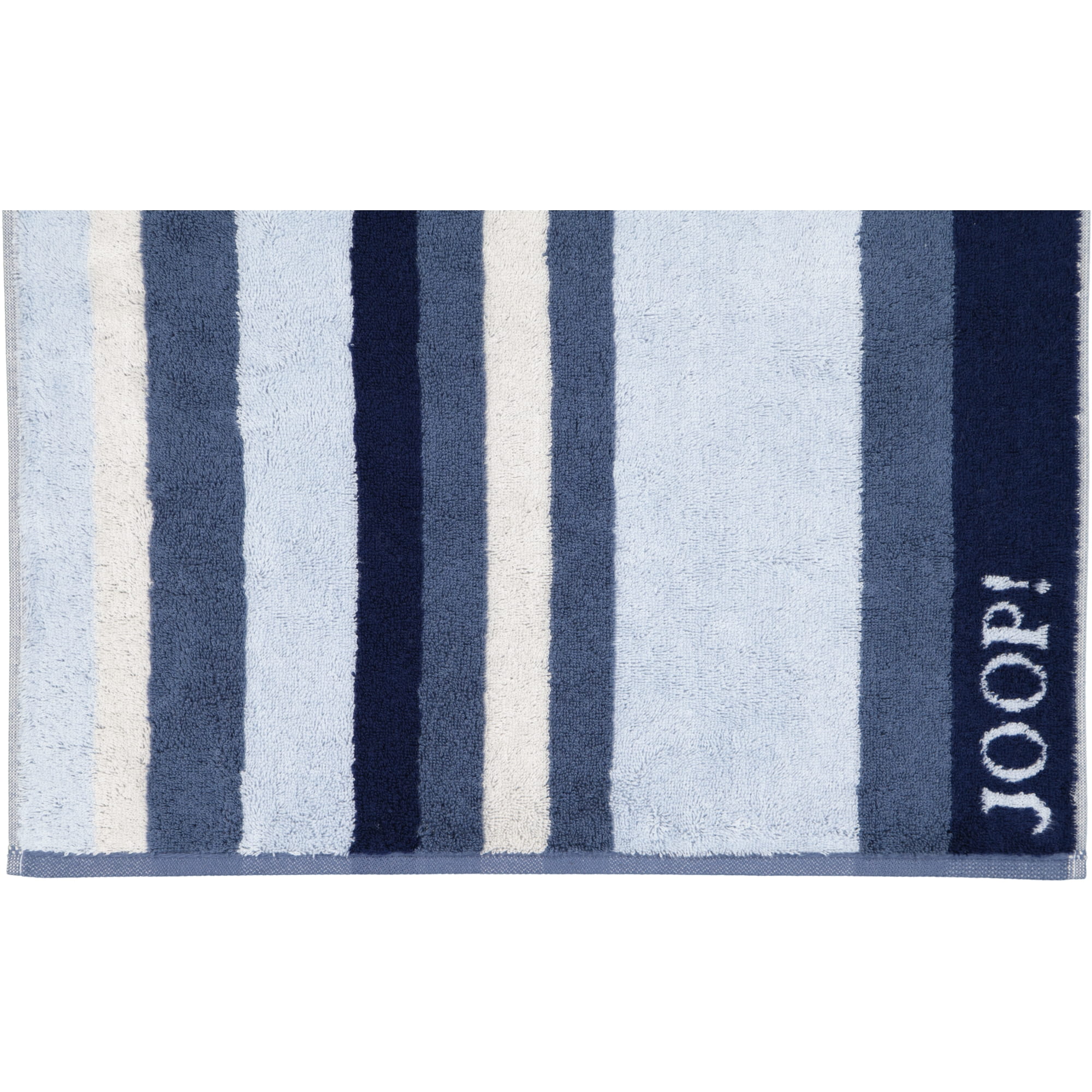JOOP! Handtücher Vibe Streifen 1698 ozean - 11