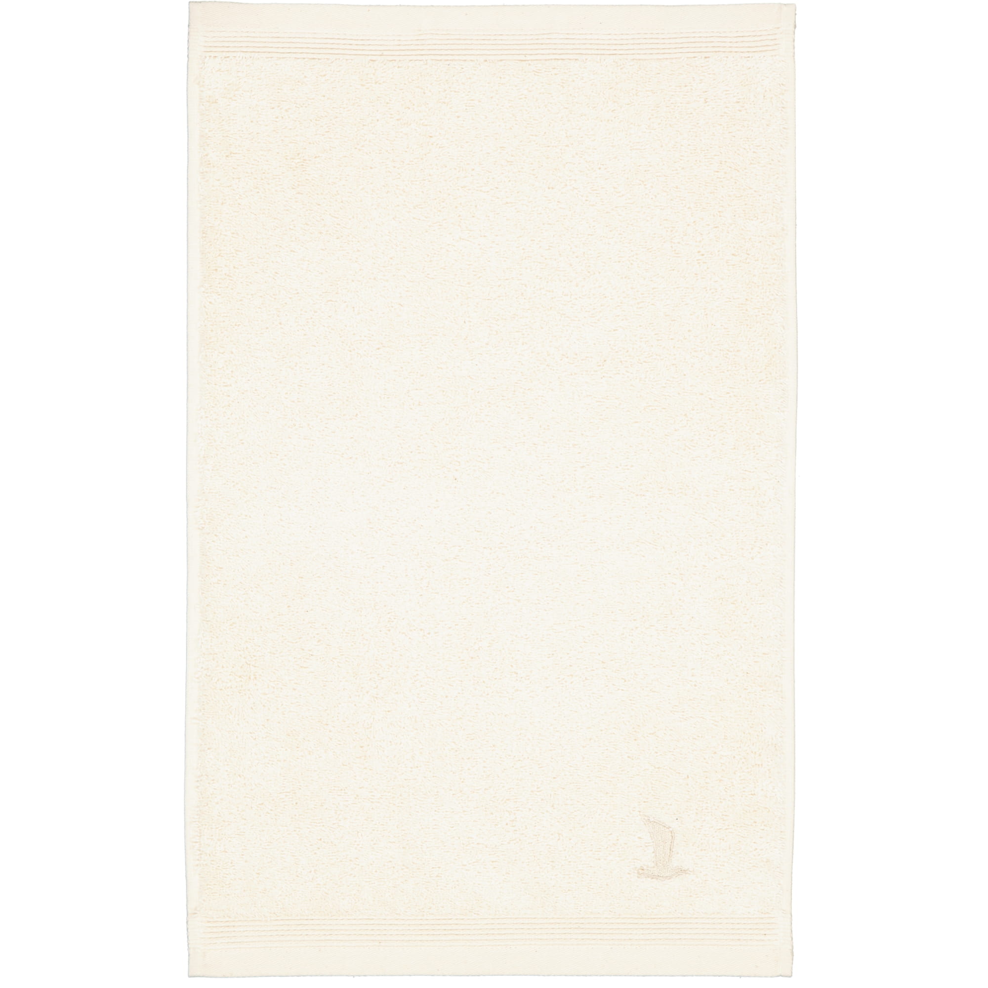 Möve Handtücher Superwuschel nature - 869 - Gästetuch 30x50 cm
