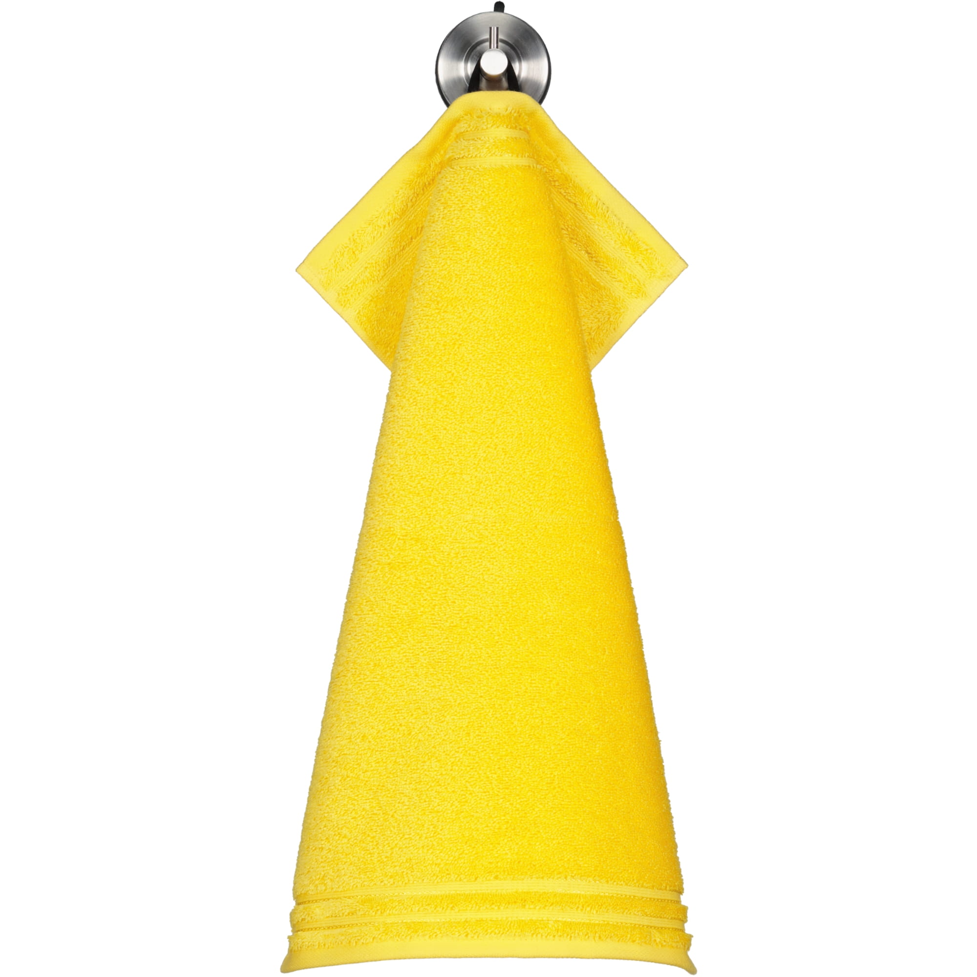 Vossen Handtücher Calypso Feeling sunflower - 1460 - Gästetuch 30x50 cm