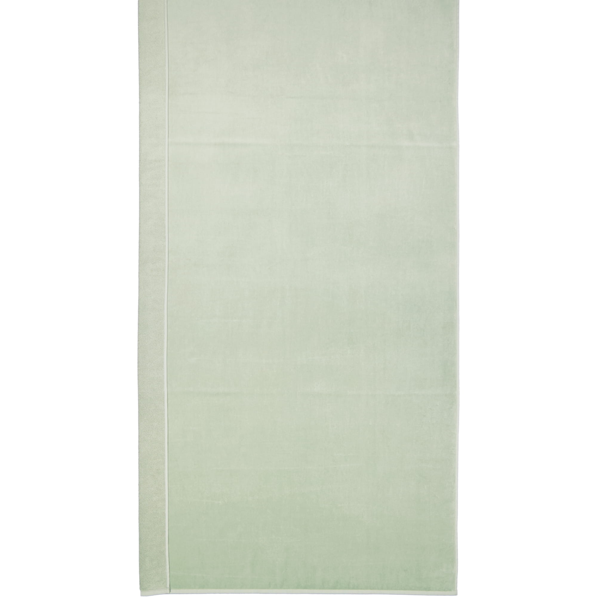 Vossen Strandtücher Beach Club eukalyptus - 5285 - Strandtuch 100x180 cm