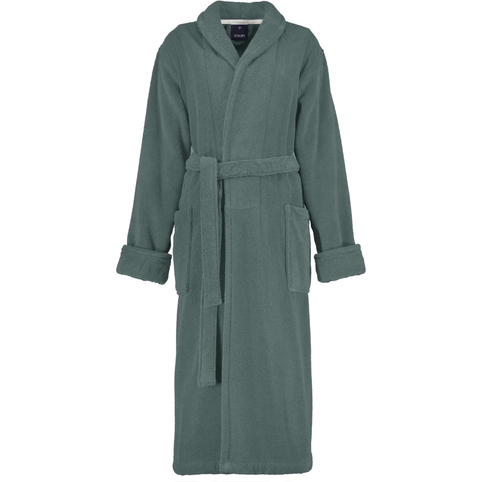 JOOP! Bademäntel Damen Schalkragen 1650 Arctic - 457