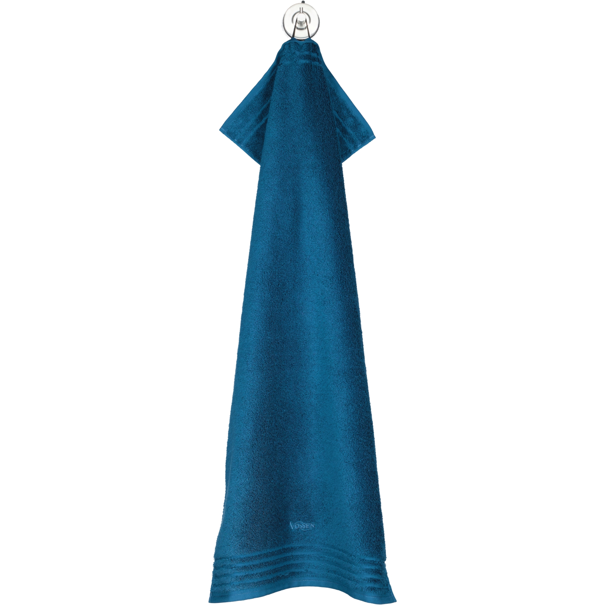 Vossen Handtücher Vienna Style Supersoft petrol - 5860 - Handtuch 50x100 cm