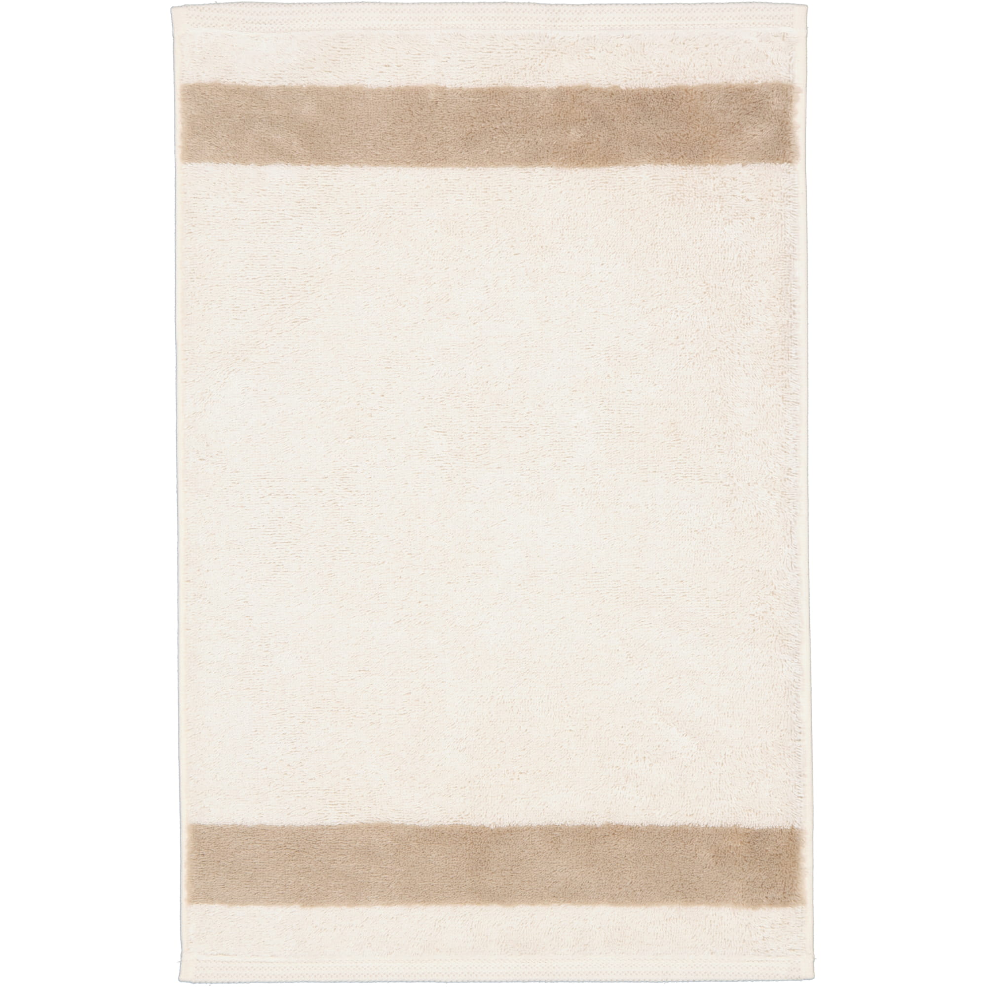 Villeroy & Boch Handtücher Luxury Double 2560 cashmere - 33 - Gästetuch 30x50 cm