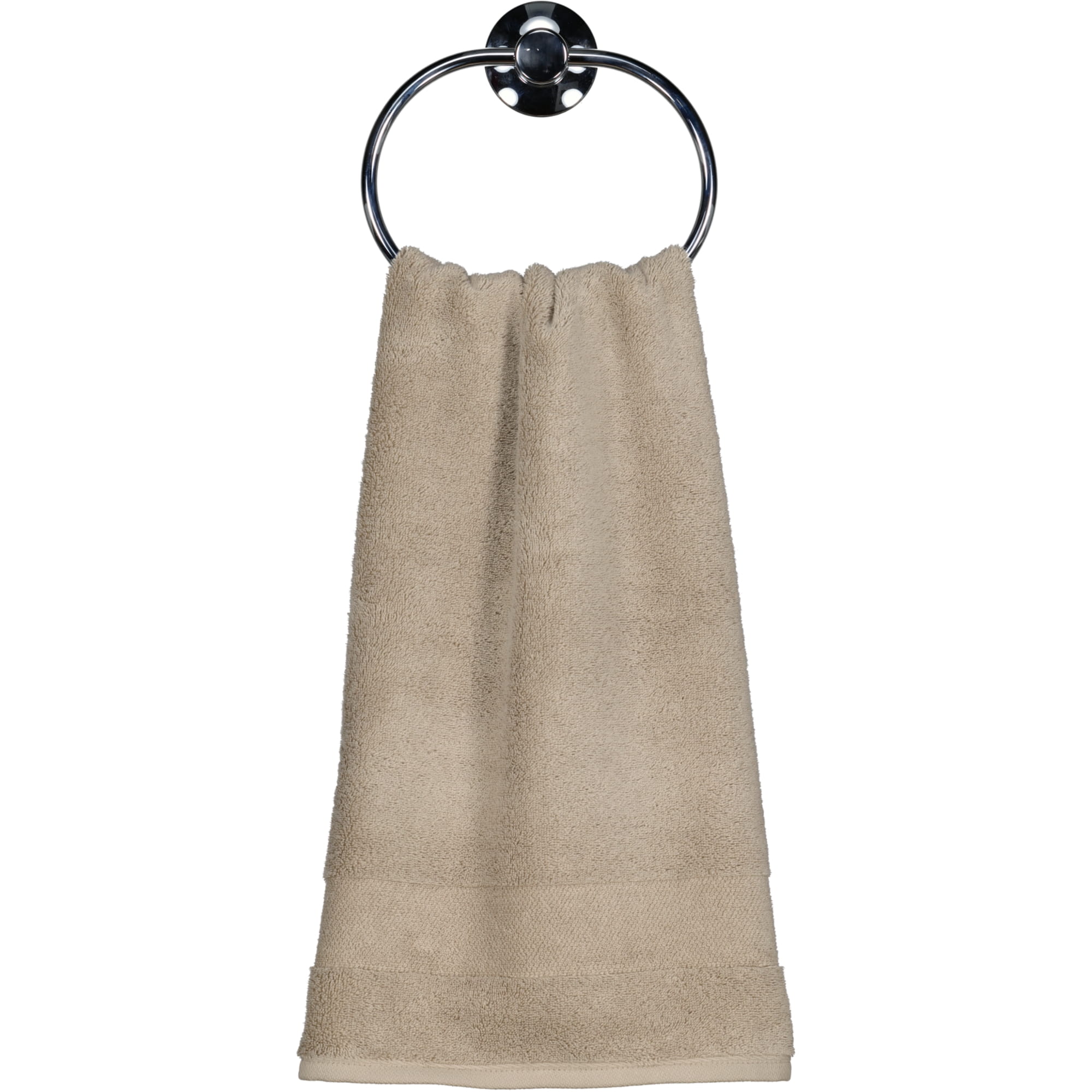 Villeroy & Boch Handtücher One 2550 - Farbe: sand - 339 - Handtuch 50x100 cm