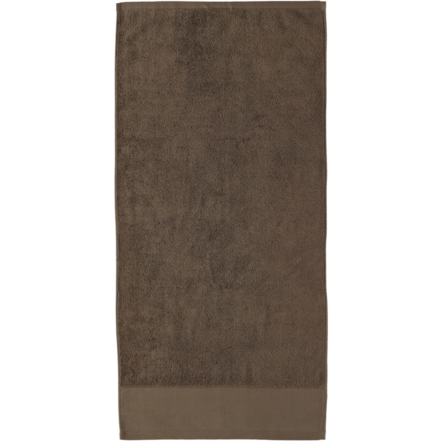Rhomtuft - Handtücher Comtesse - Farbe: taupe - 58 - Handtuch 50x100 cm