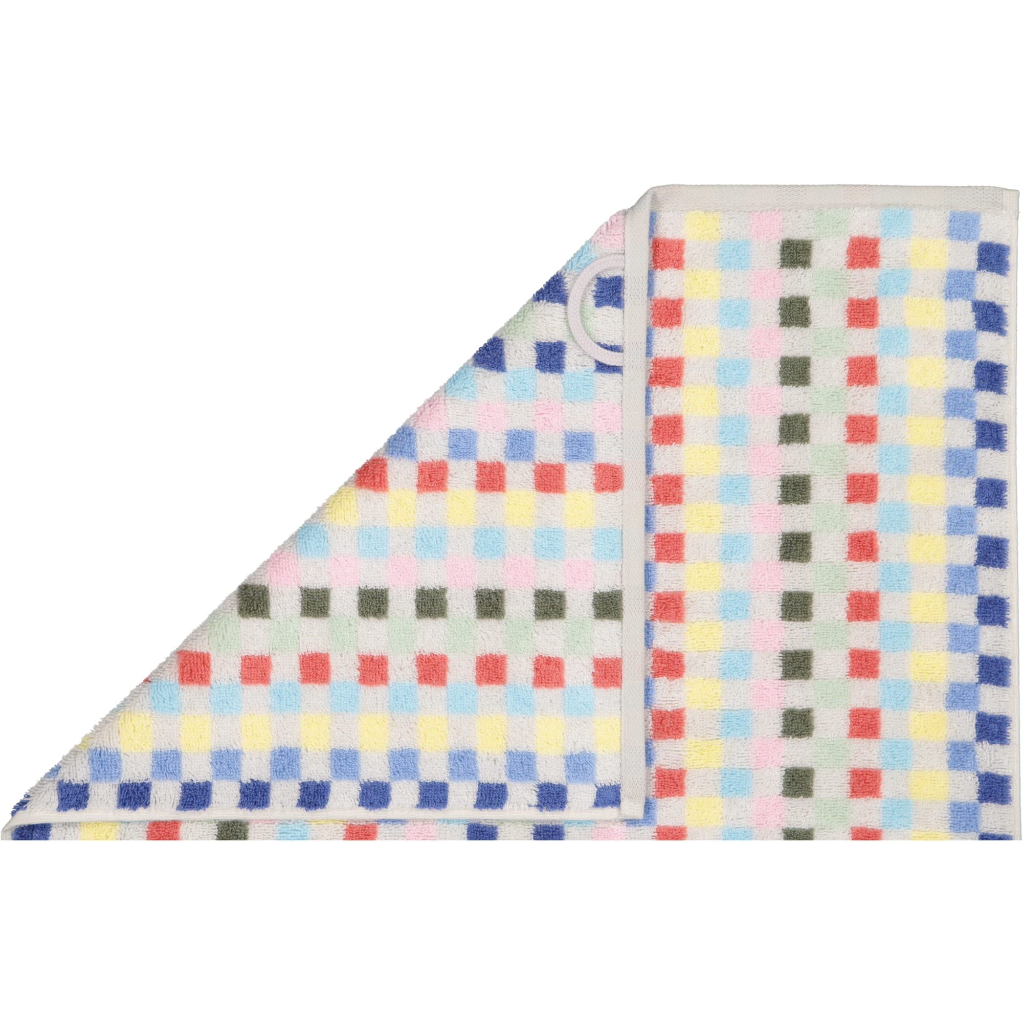 Cawö Handtücher Campina Karo 6234 multicolor - 12