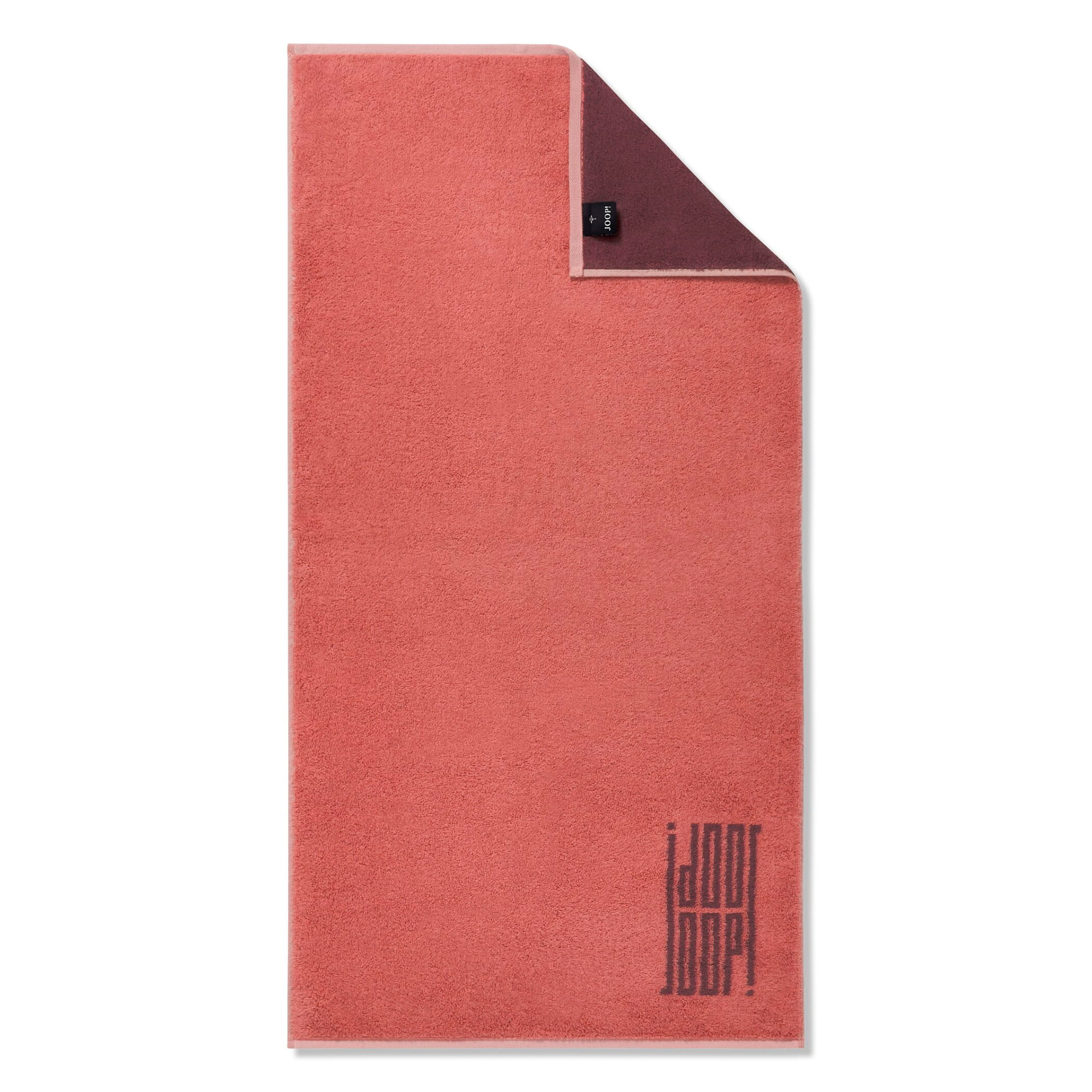 JOOP! Handtücher Bars Doubleface 1724 Siena - 22 - Handtuch 50x100 cm