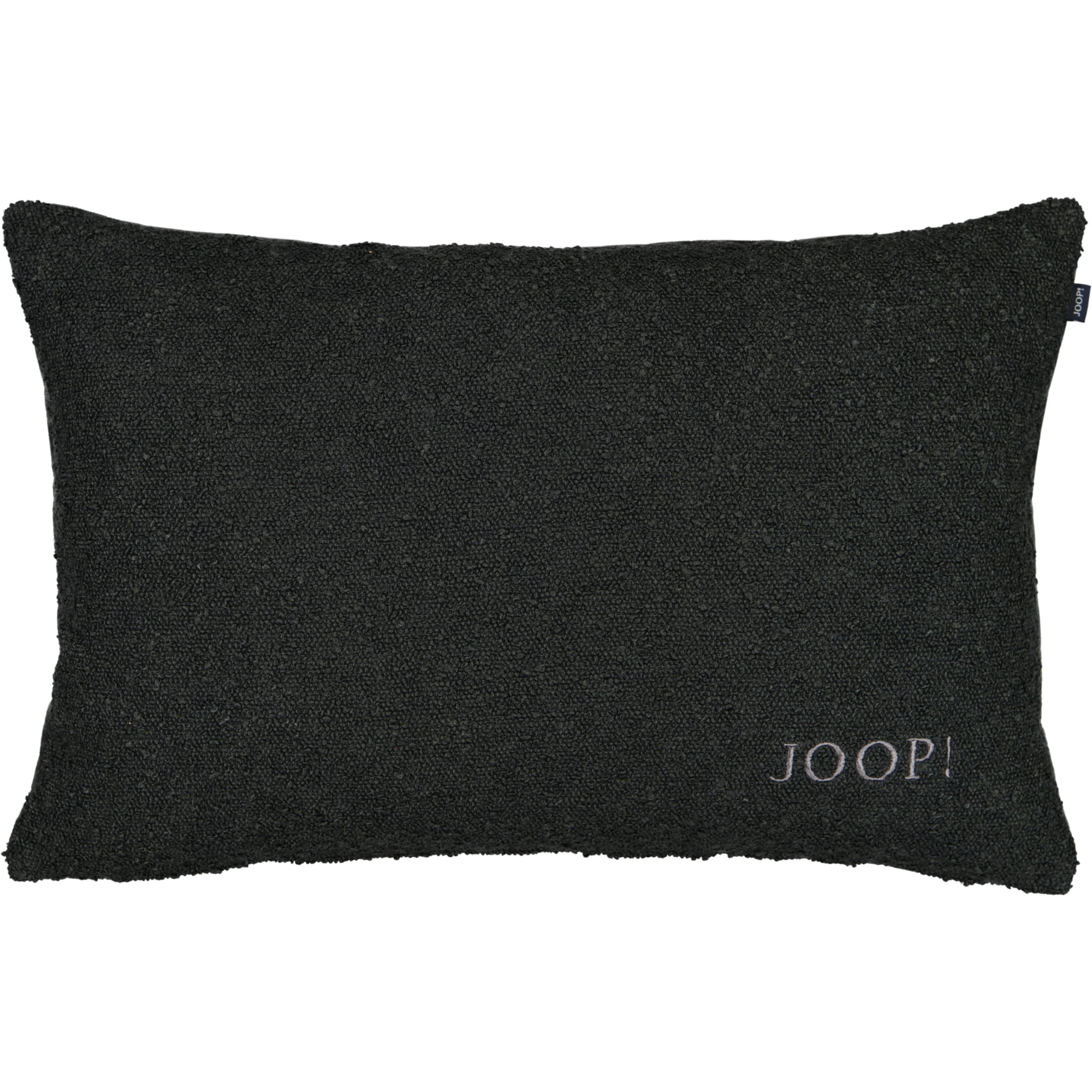 JOOP! Kissenhüllen Touch Anthrazit - 012