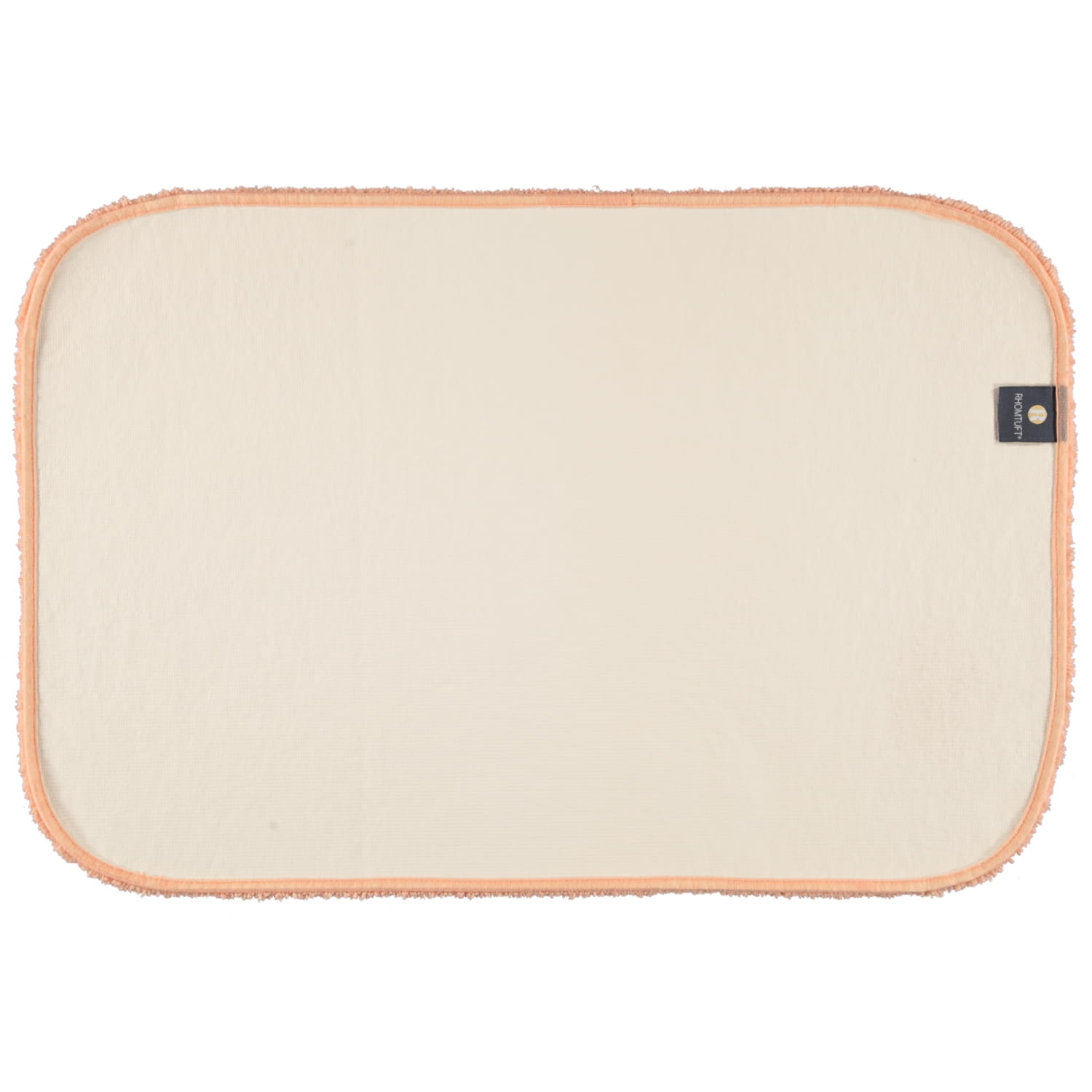 Rhomtuft - Badteppiche Aspect - Farbe: peach - 405 - 60x90 cm