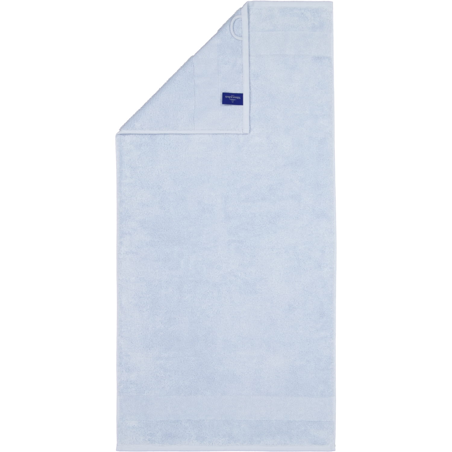 Villeroy & Boch Handtücher One 2550 - Farbe: fog - 141 - Handtuch 50x100 cm