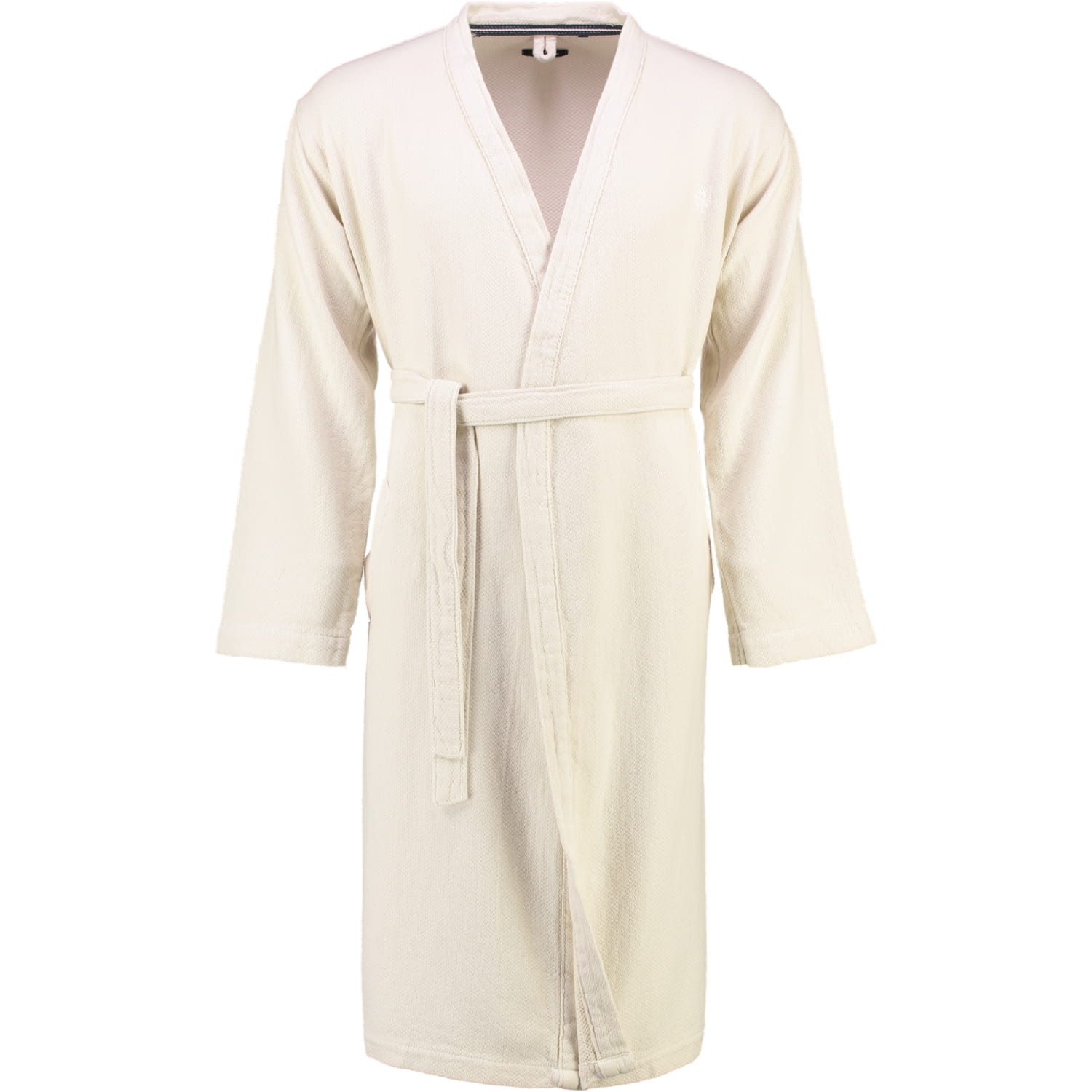 Marc o Polo Bademantel Kimono Svor - Farbe: Oatmeal