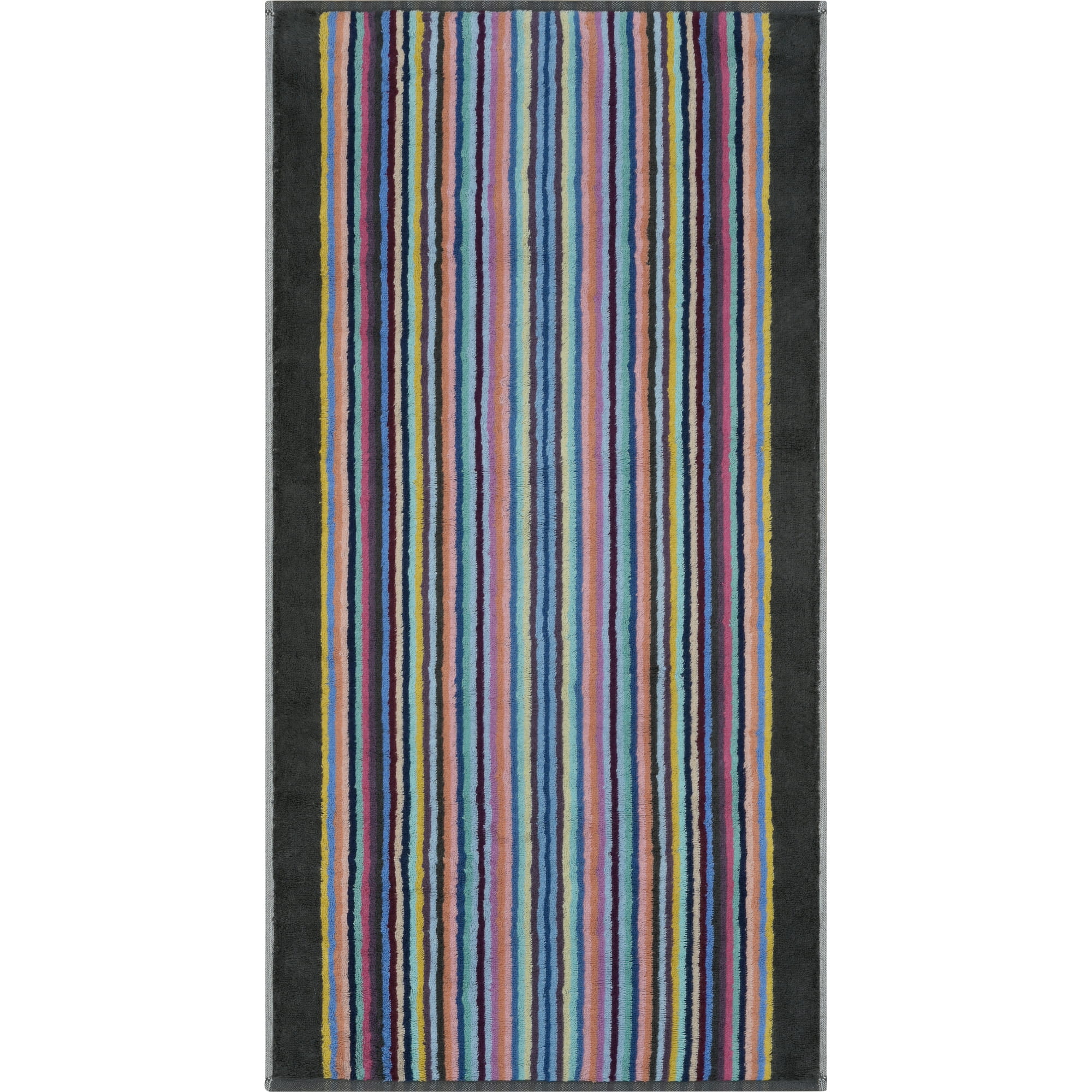 Cawö Handtücher Remake Streifen 2022 anthrazit-multicolor - 18