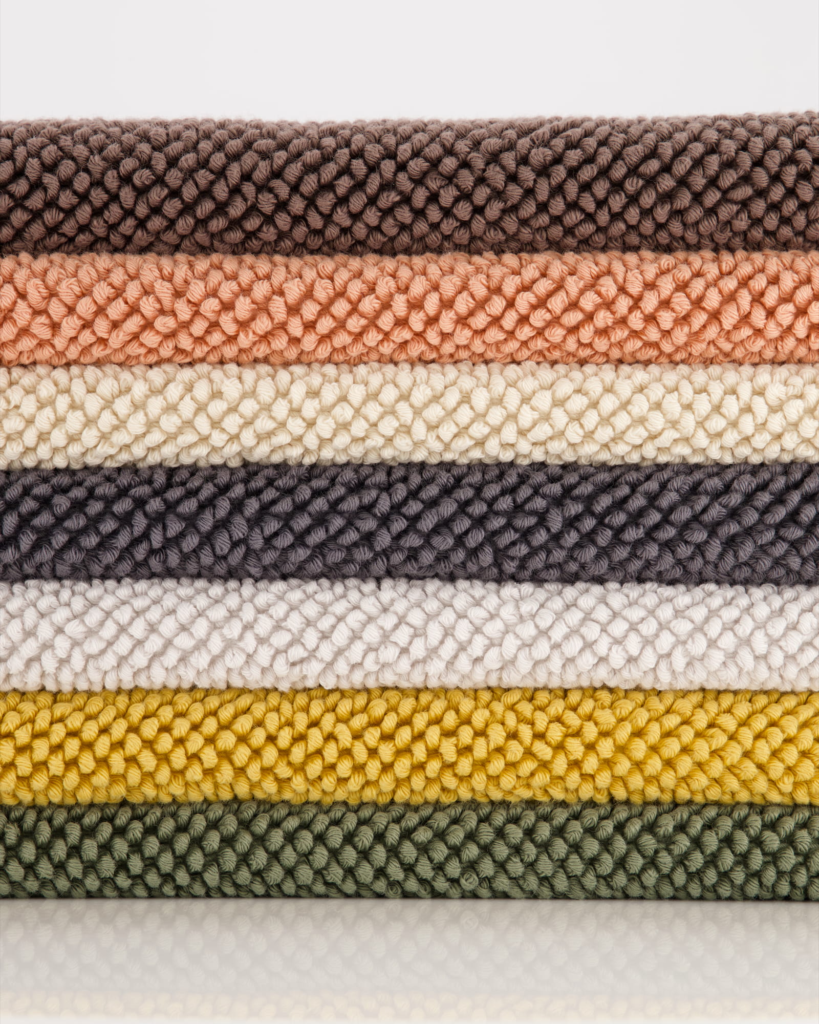 Cawö Home Badteppiche Loop 1007 beige - 370