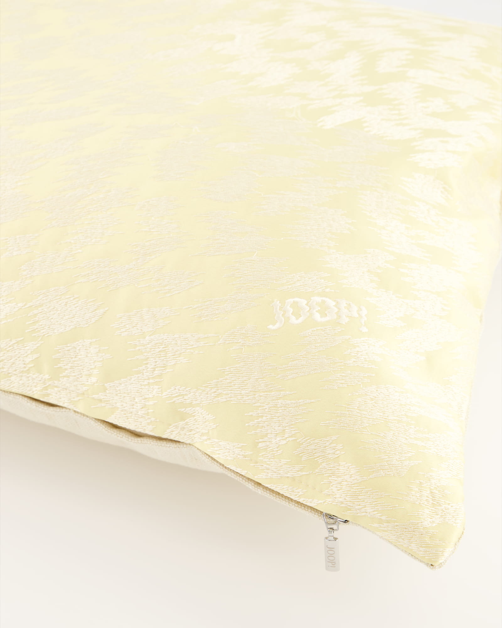 JOOP! Kissenhüllen Spirit Vanille - 040 - 50x50 cm
