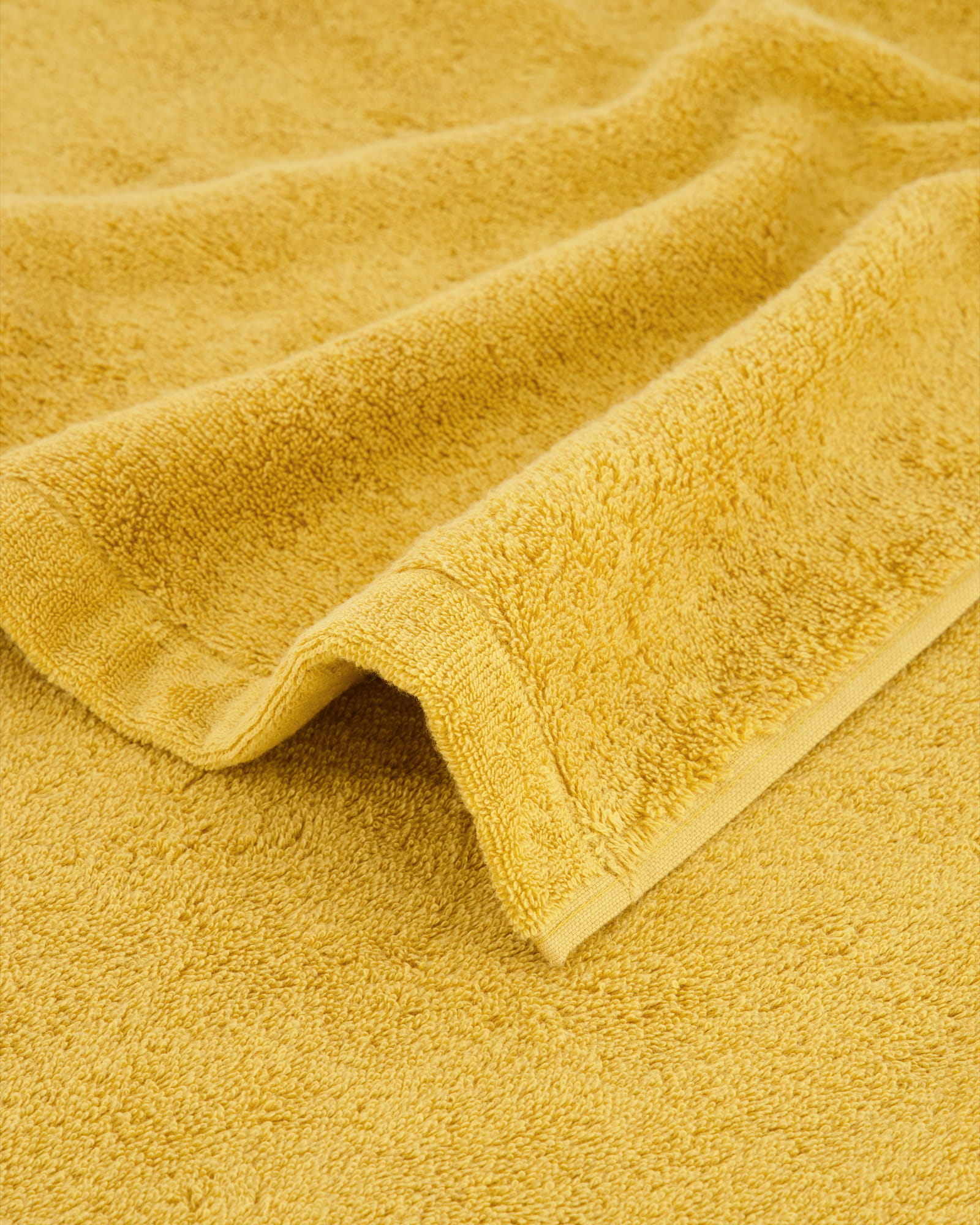 Cawö Handtücher Lifestyle Uni 7007 scotch - 532 - Gästetuch 30x50 cm