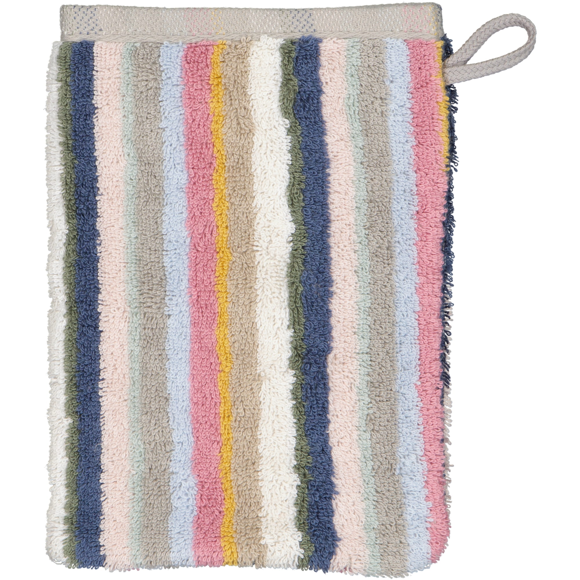Villeroy & Boch Handtücher Coordinates Stripes 2551 - Farbe: multicolor - 12 - Waschhandschuh 16x22 cm