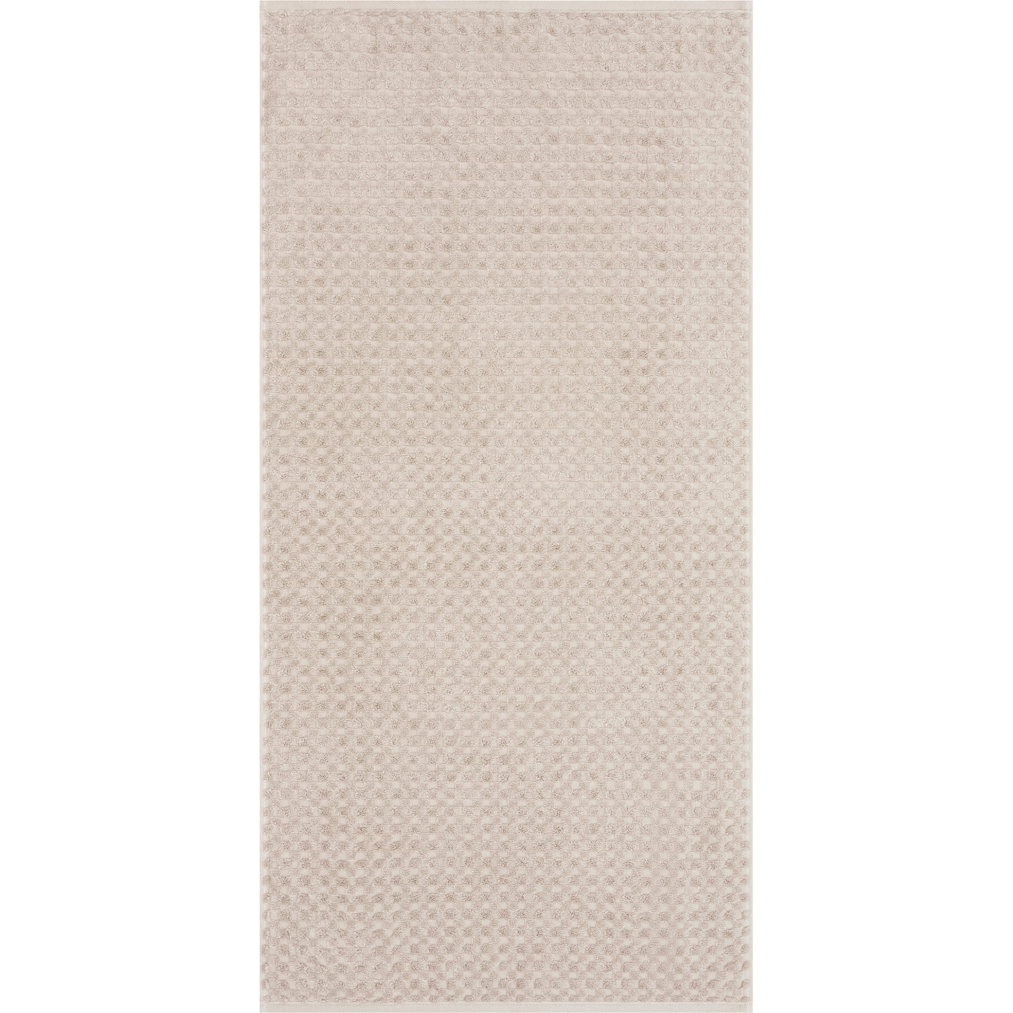 Cawö Handtücher Pure Elements 6510 travertin - 366 - Handtuch 50x100 cm