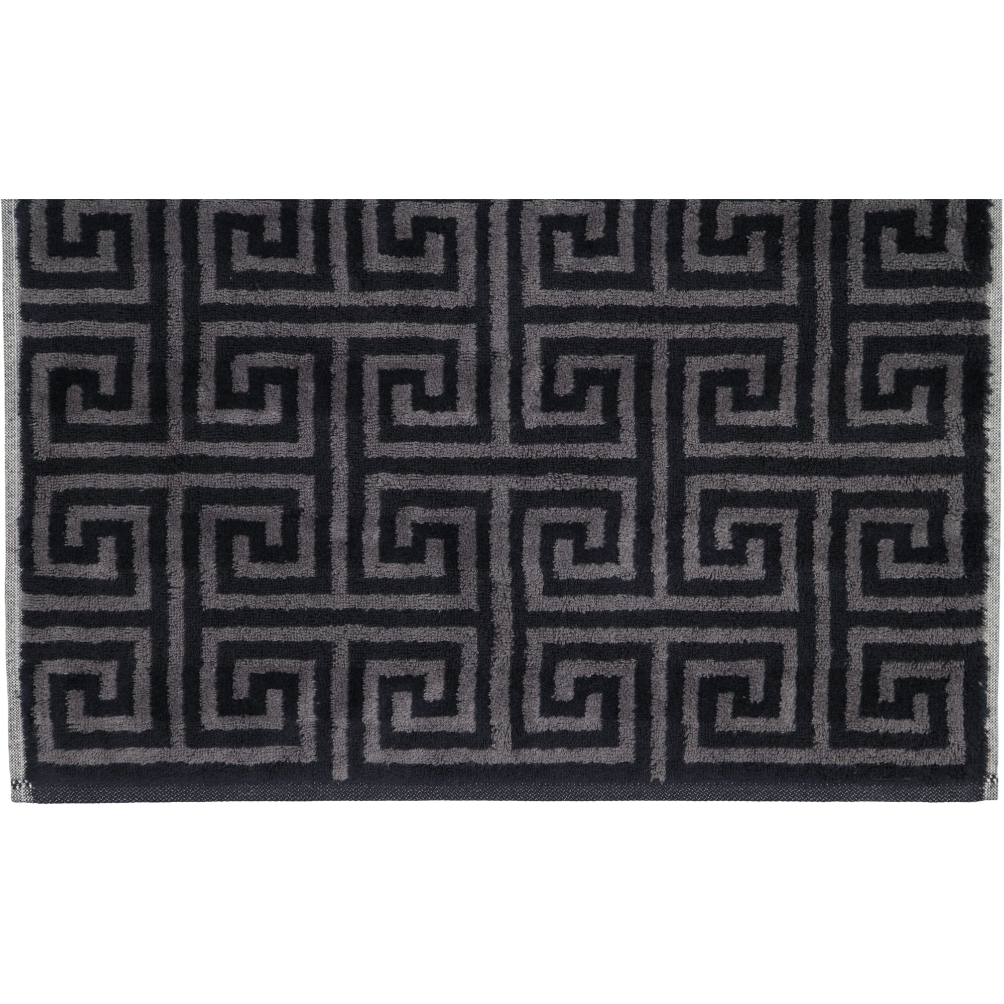 Cawö Handtücher Noblesse Elegance Allover 1088 anthrazit - 97