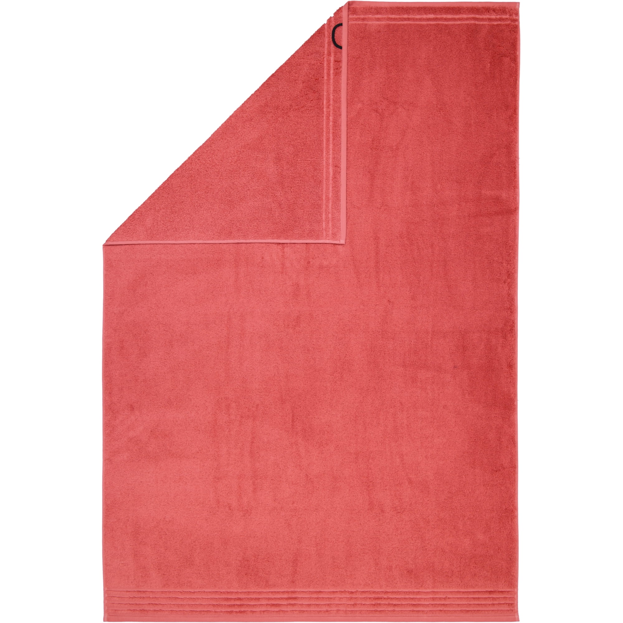 Vossen Handtücher Vienna Style Supersoft maroon - 3480 - Badetuch 100x150 cm