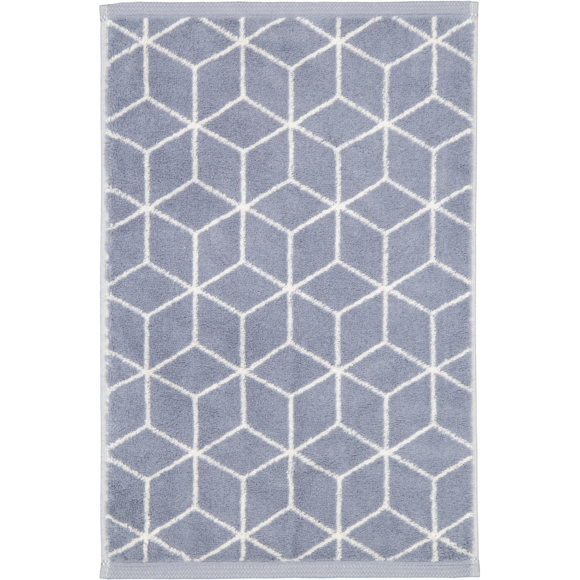 Villeroy & Boch Coordinates Carré Colors 2559 tempest/cashmere - 13 - Gästetuch 30x50 cm