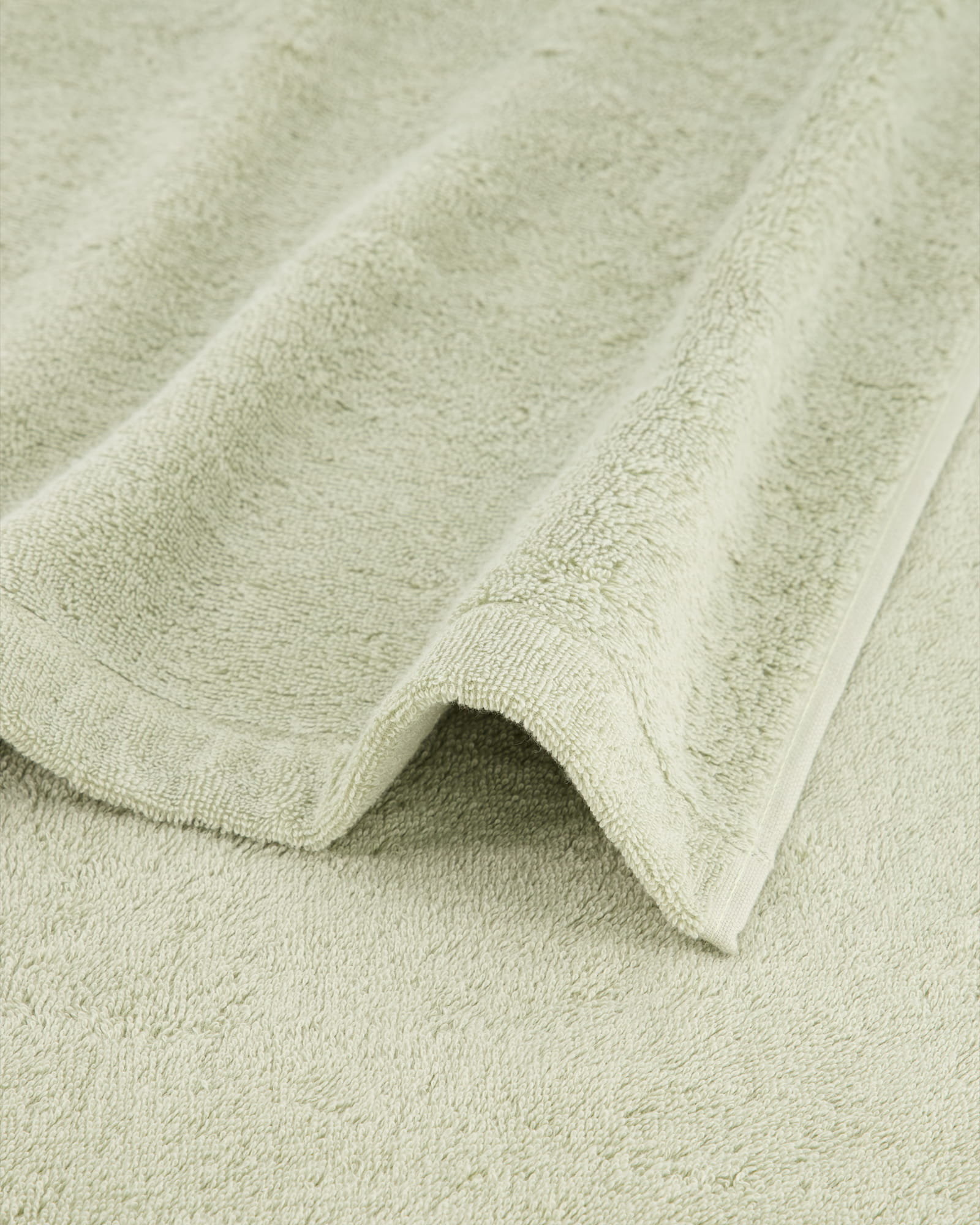 Cawö Handtücher Lifestyle Uni 7007 wasabi - 420 - Gästetuch 30x50 cm