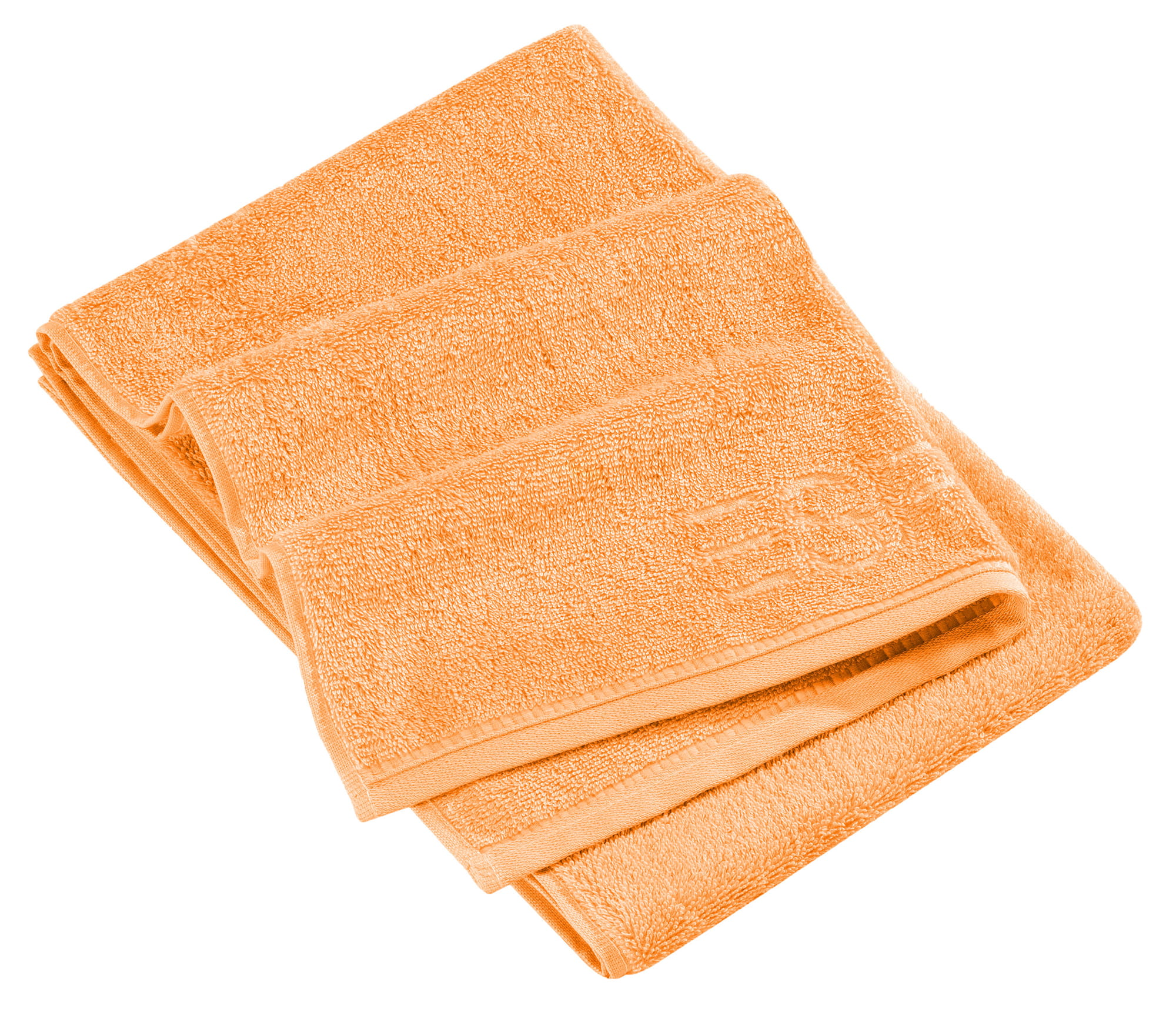 Esprit Handtücher Modern Solid Apricot - 2200