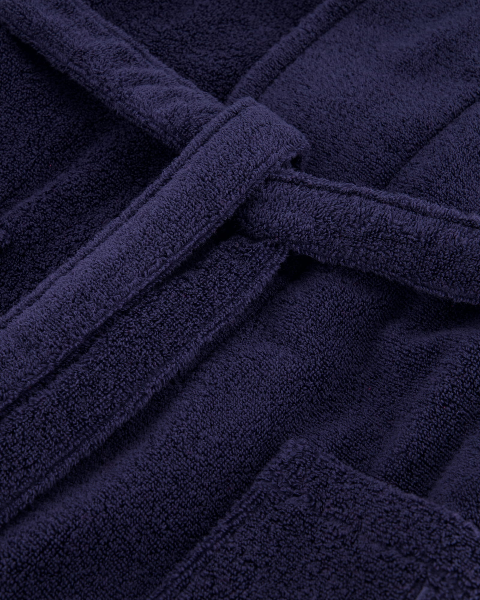 JOOP! Bademäntel Damen Schalkragen 1650 blau - 175