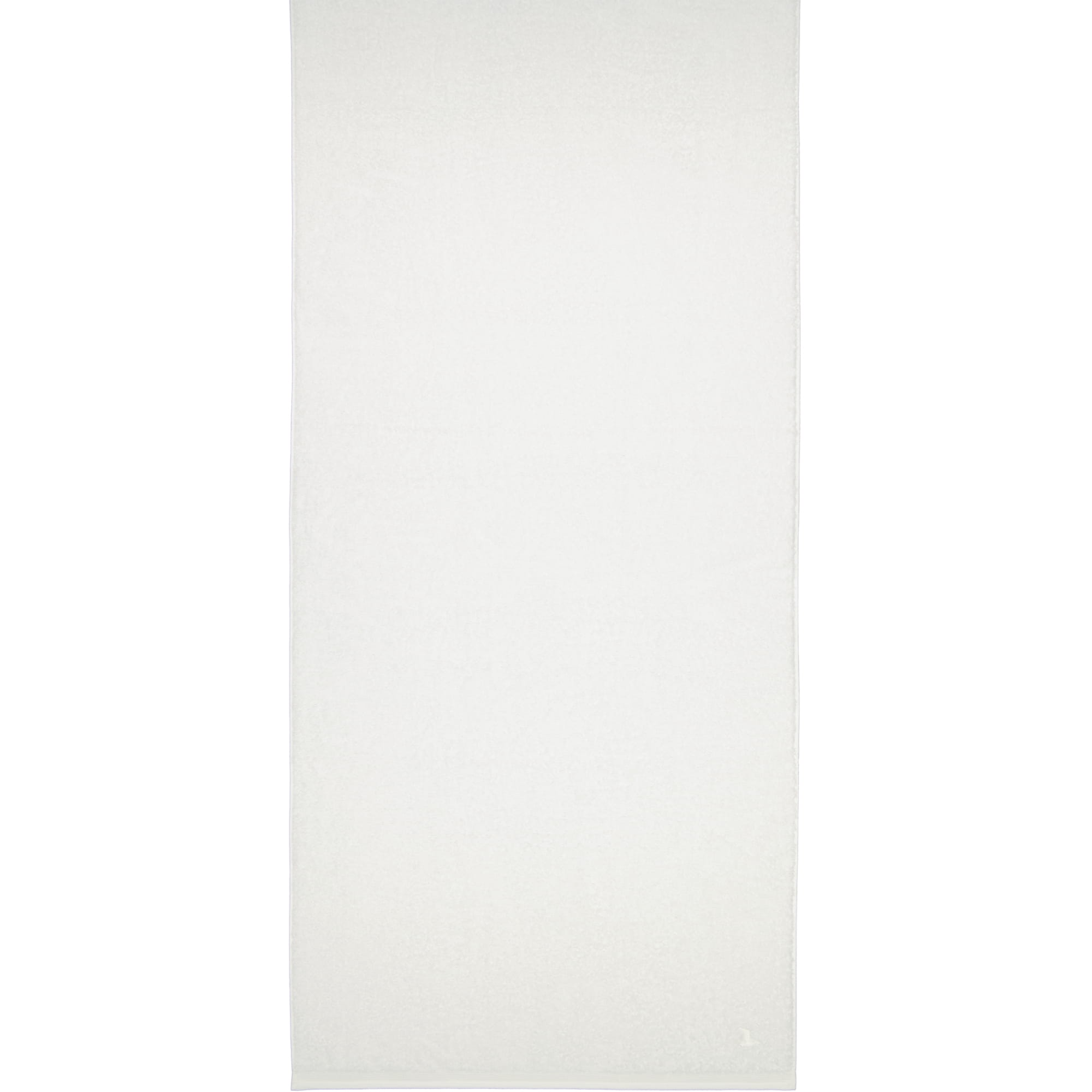 Möve - Superwuschel - Farbe: snow - 001 (0-1725/8775) - Saunatuch 80x200 cm
