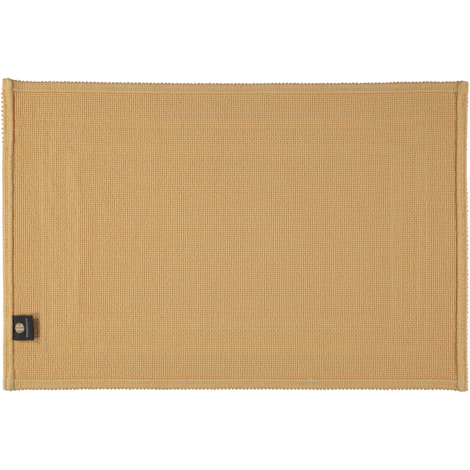 Rhomtuft - Badteppiche Gala - Farbe: mais - 390