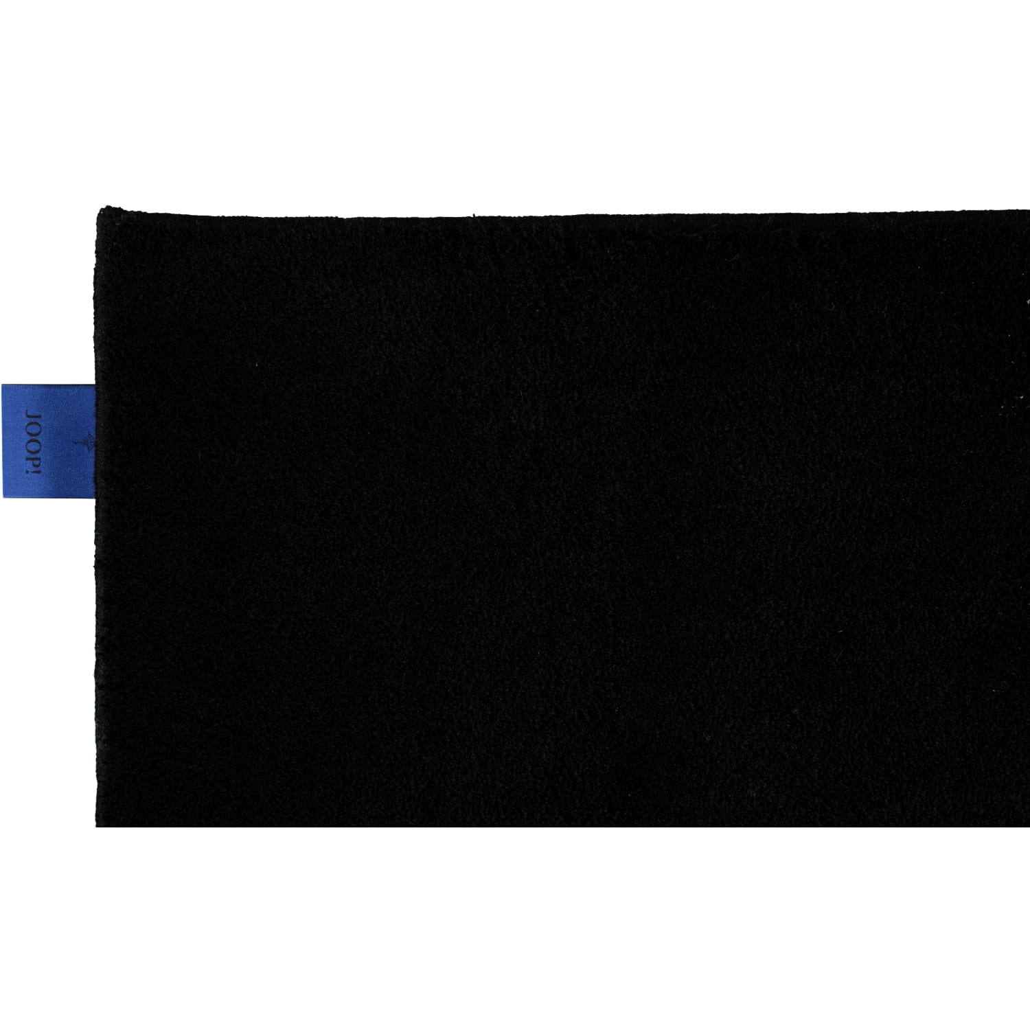 JOOP! - Badteppich Luxury 152 - Farbe: schwarz - 015