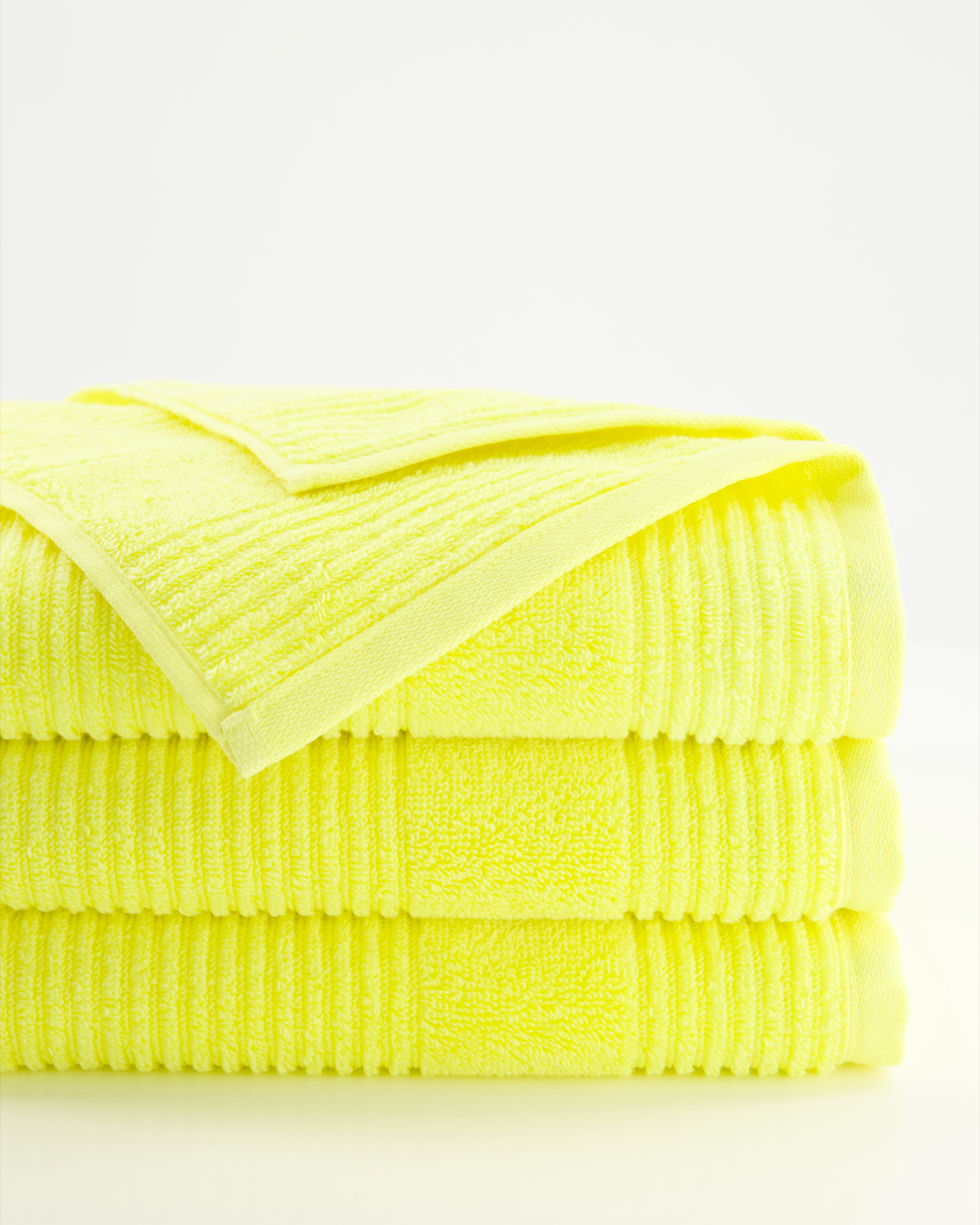 Vossen Handtücher Tomorrow electric yellow - 1390