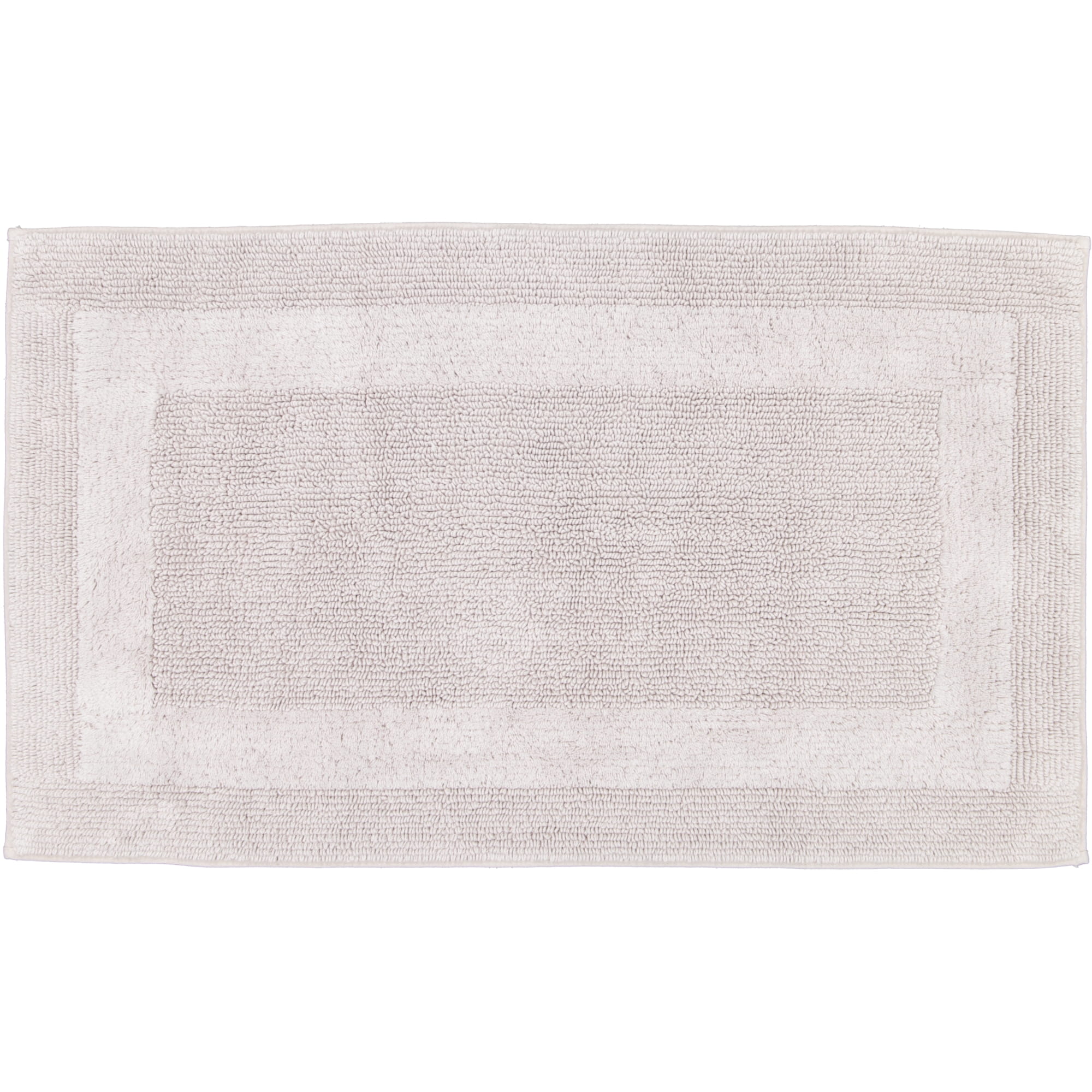 Cawö Home - Badteppich 1000 - Farbe: silber - 775