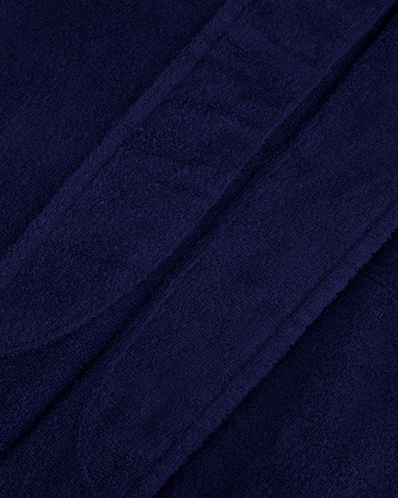 Möve Bademäntel unisex Kapuze Superwuschel deep sea - 596
