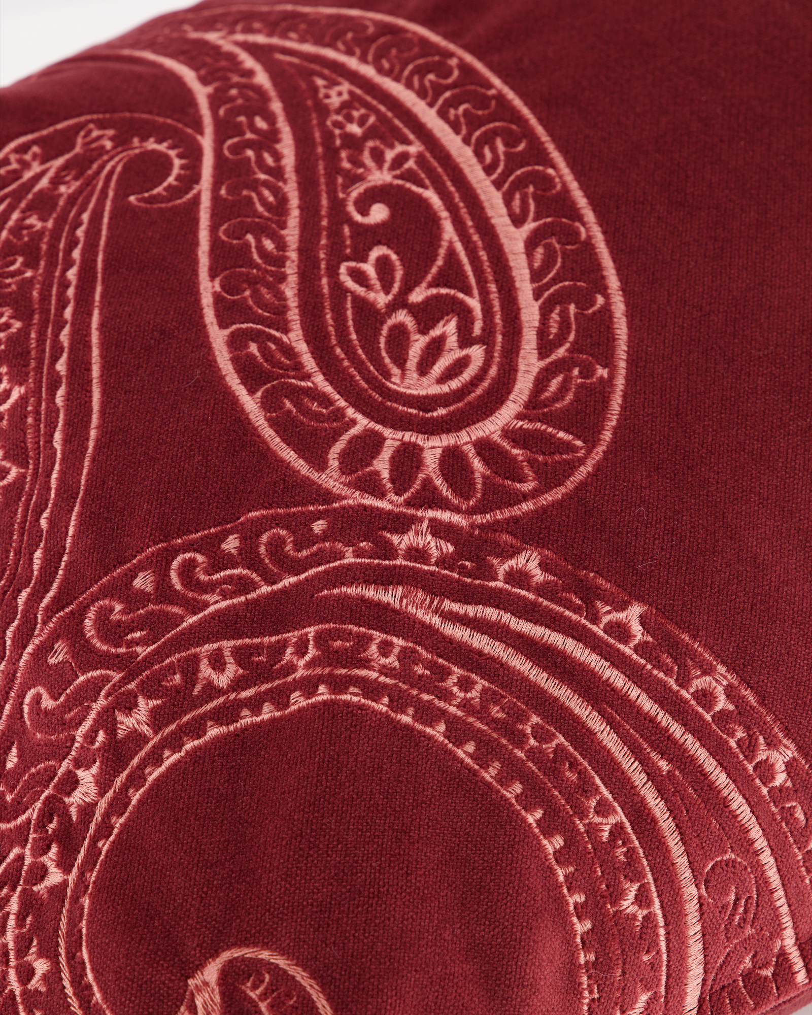 JOOP! Kissenhüllen Paisley Rouge - 065