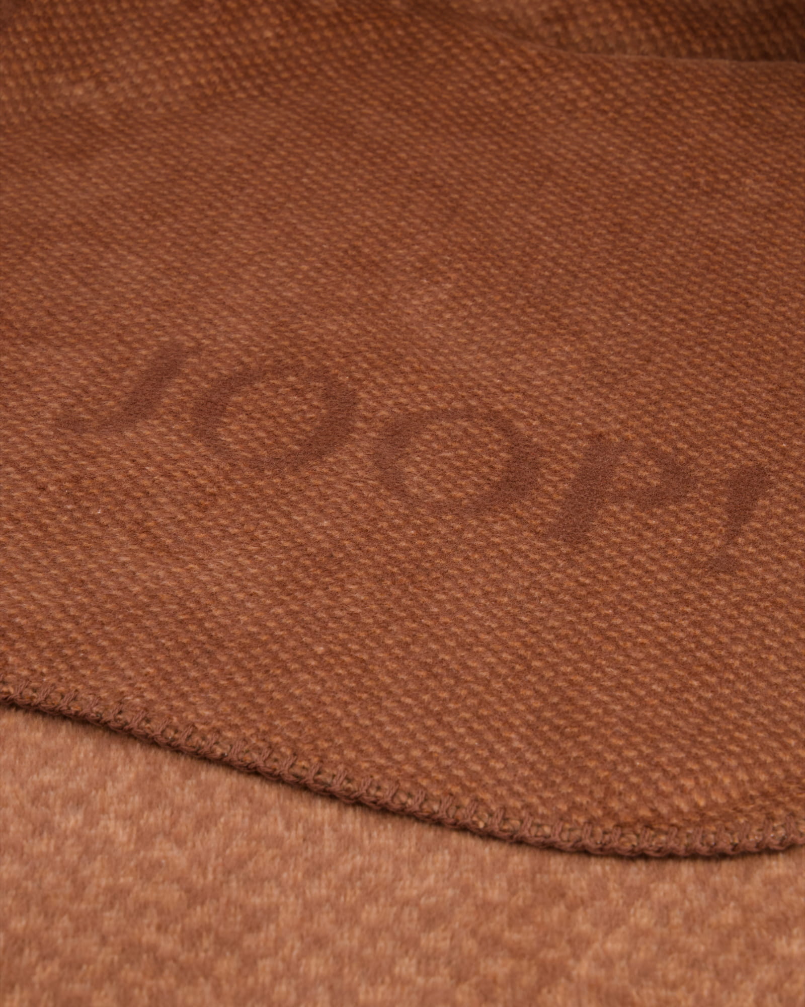 JOOP! Wohndecken Decor Karamell - 150x200 cm