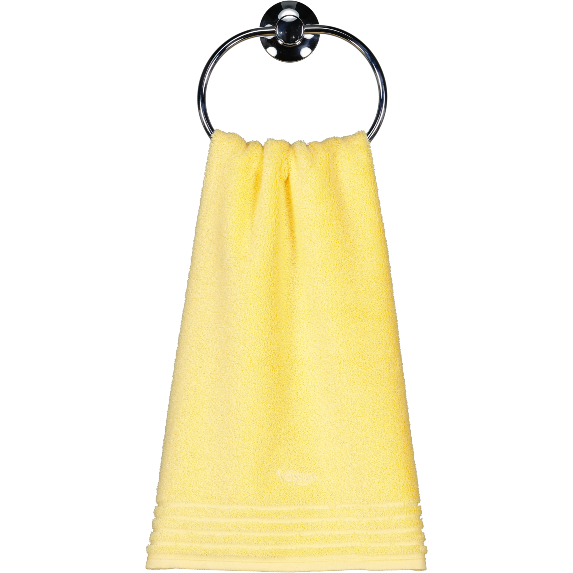 Vossen Handtücher Vienna Style Supersoft citro - 1300 - Handtuch 50x100 cm