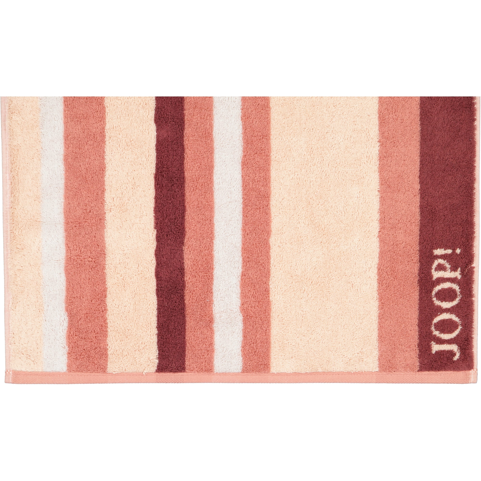 JOOP! Handtücher Vibe Streifen 1698 puder - 22