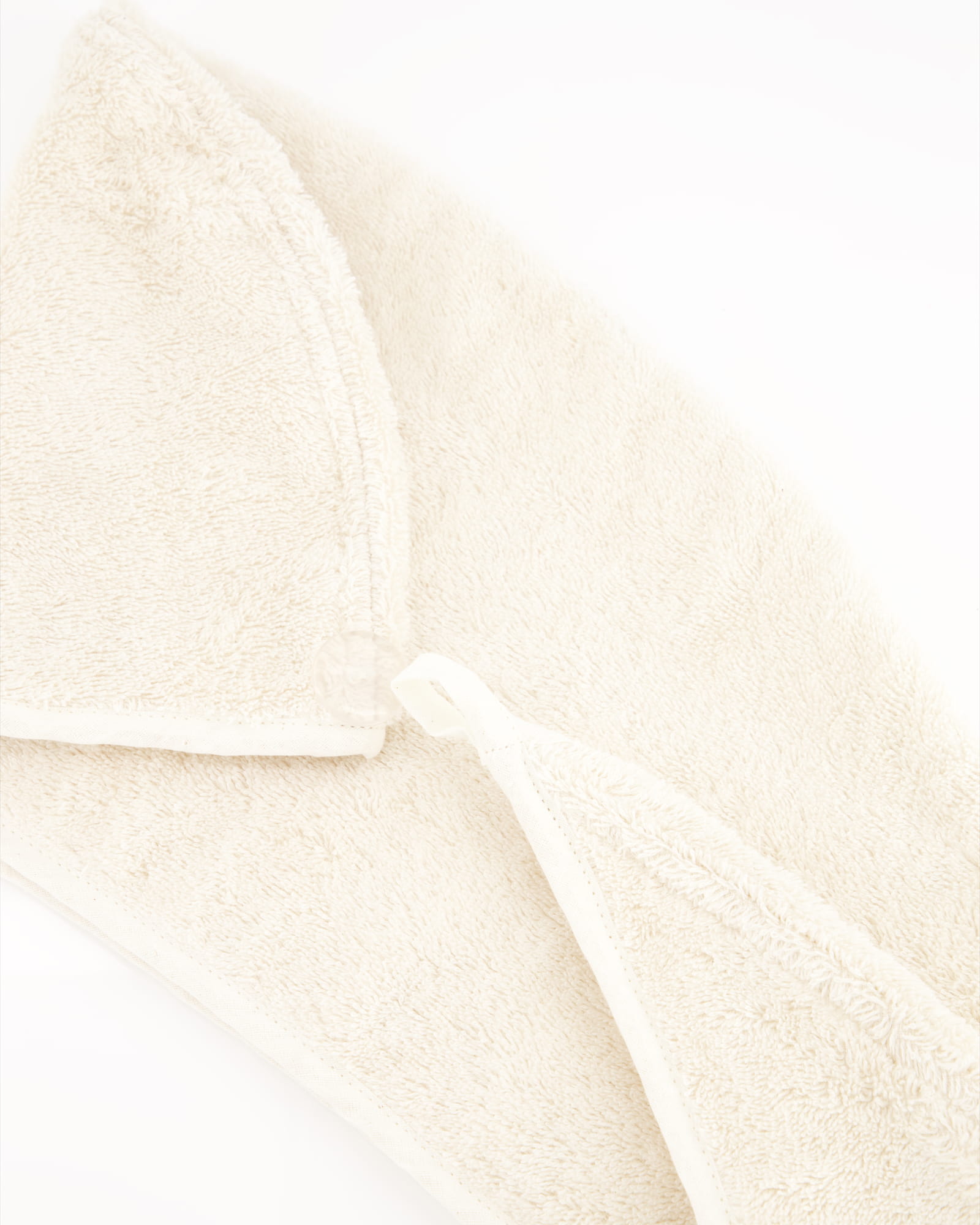 Möve Handtuch-Turbane Wellness nature - 869 - 27x67 cm