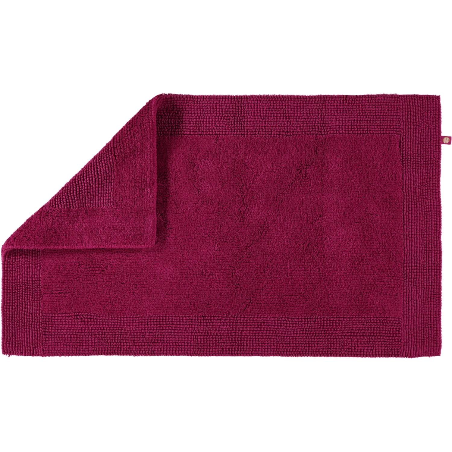 Rhomtuft - Badteppiche Prestige - Farbe: himbeer - 303