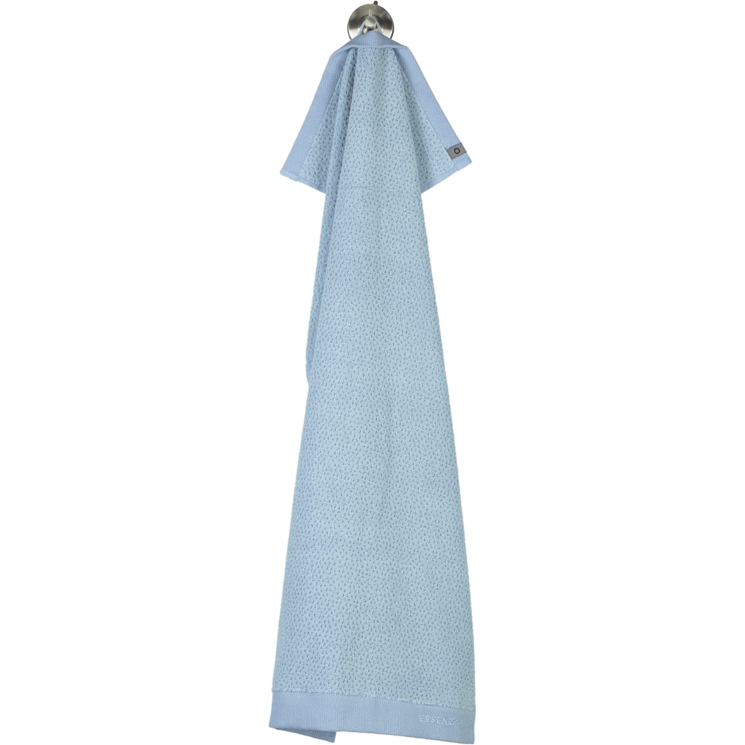 Essenza Connect Organic Breeze - Farbe: blue - Handtuch 50x100 cm