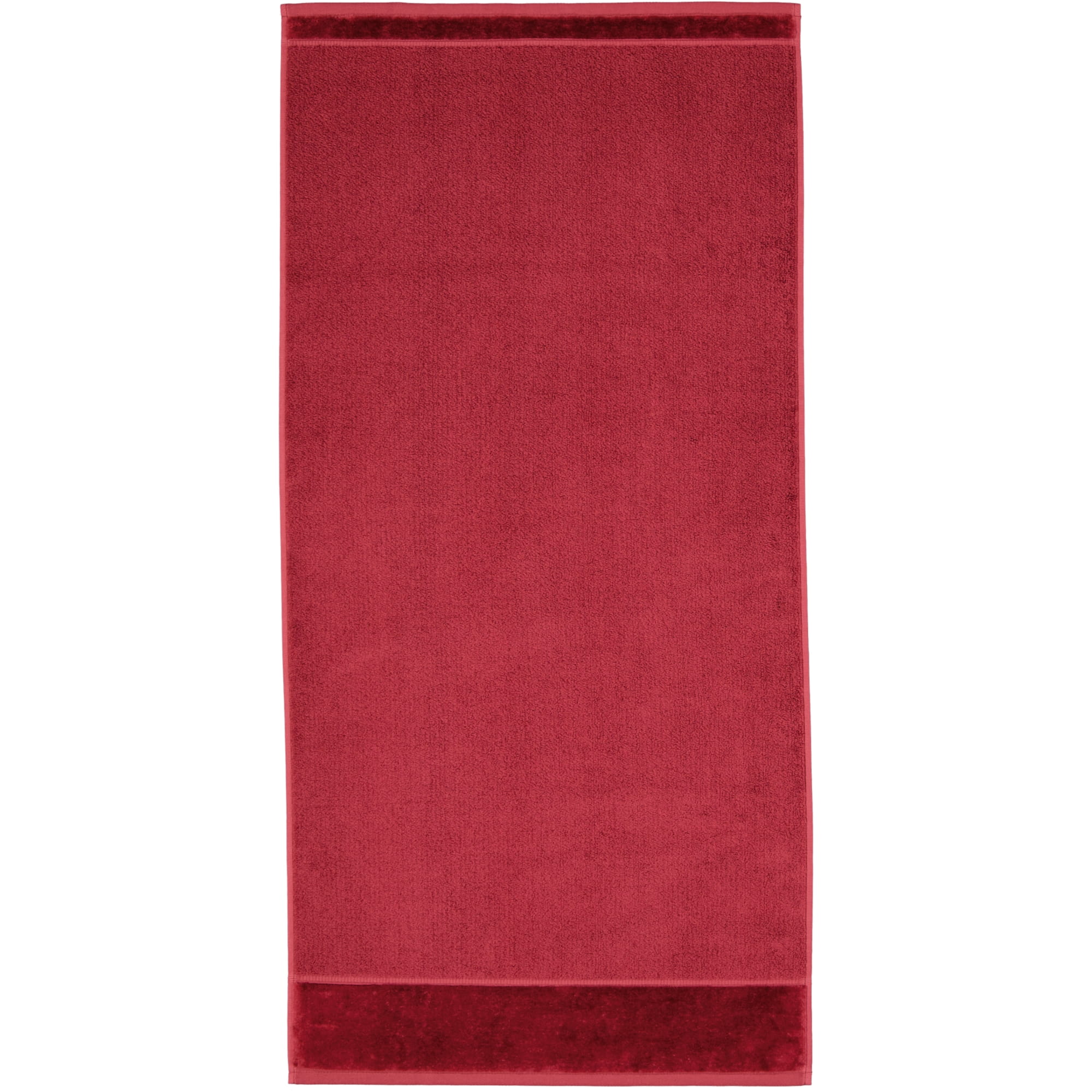 Vossen Handtücher Pure red rock - 3810