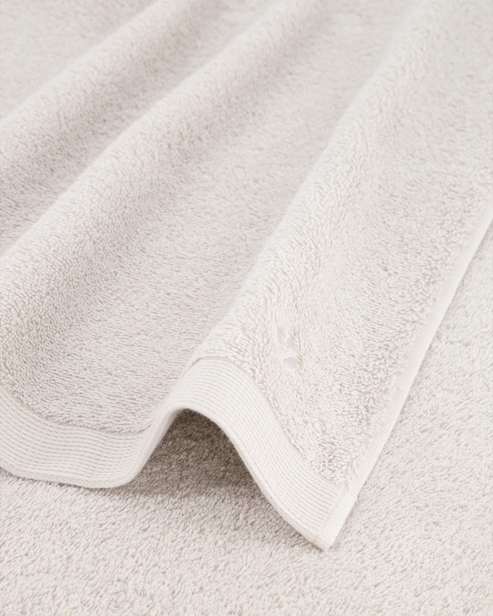 Vossen Handtücher High Line pearl grey - 7110